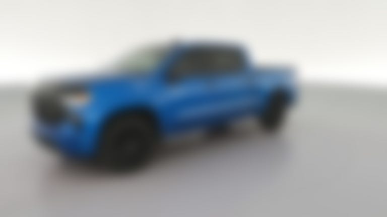 2022 Chevrolet Silverado 1500 Crew Cab vehicle photo