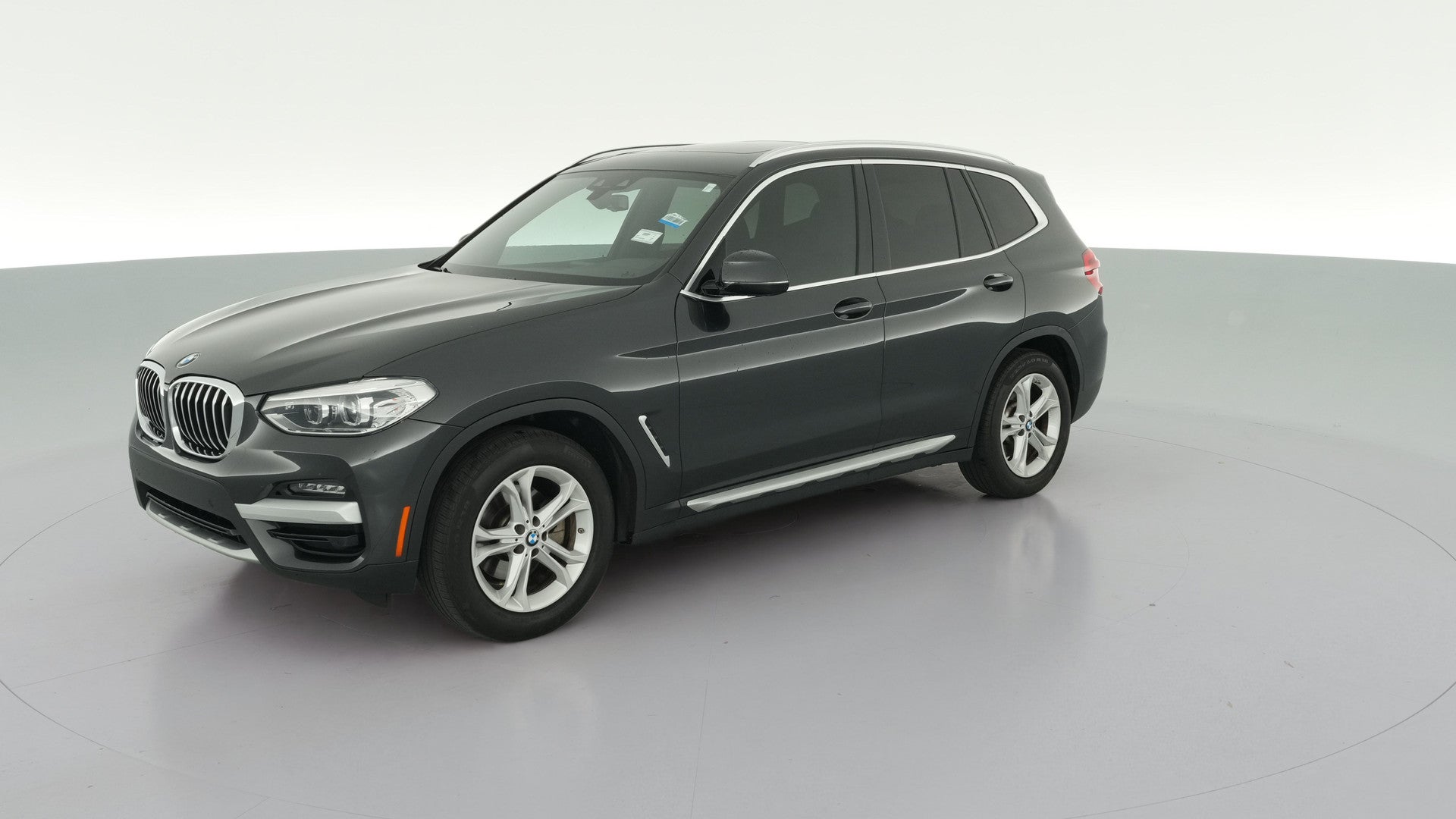 2021 BMW X3 vehicle photo