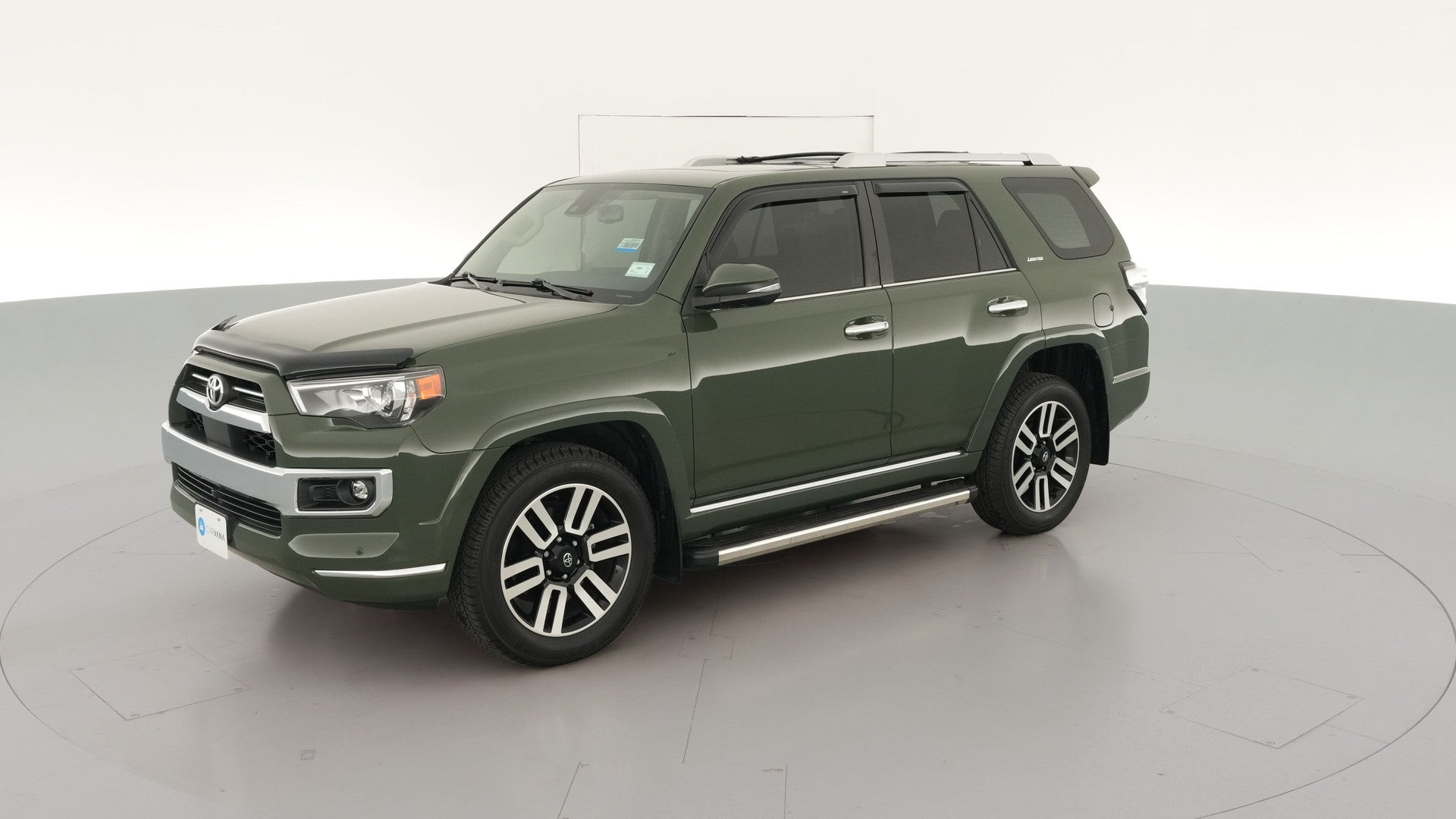 2022 Toyota 4Runner vehicle photo