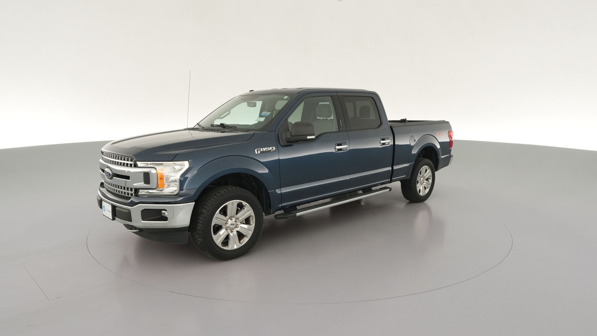 2018 Ford F150 SuperCrew Cab vehicle photo