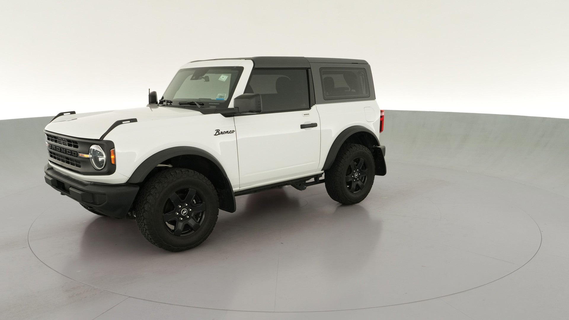2022 Ford Bronco vehicle photo