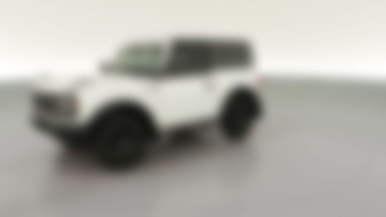 2022 Ford Bronco vehicle photo