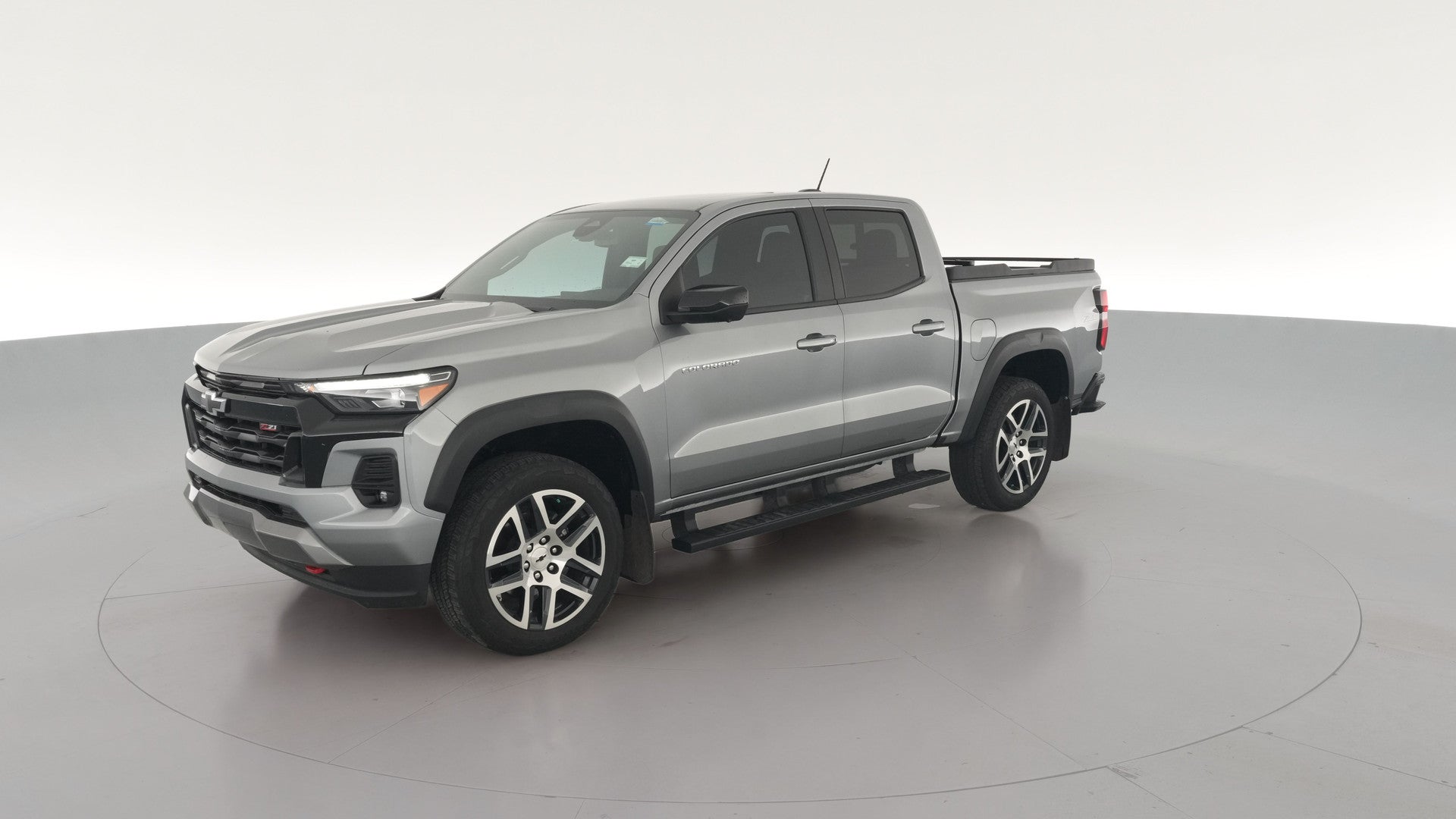 2023 Chevrolet Colorado Crew Cab vehicle photo