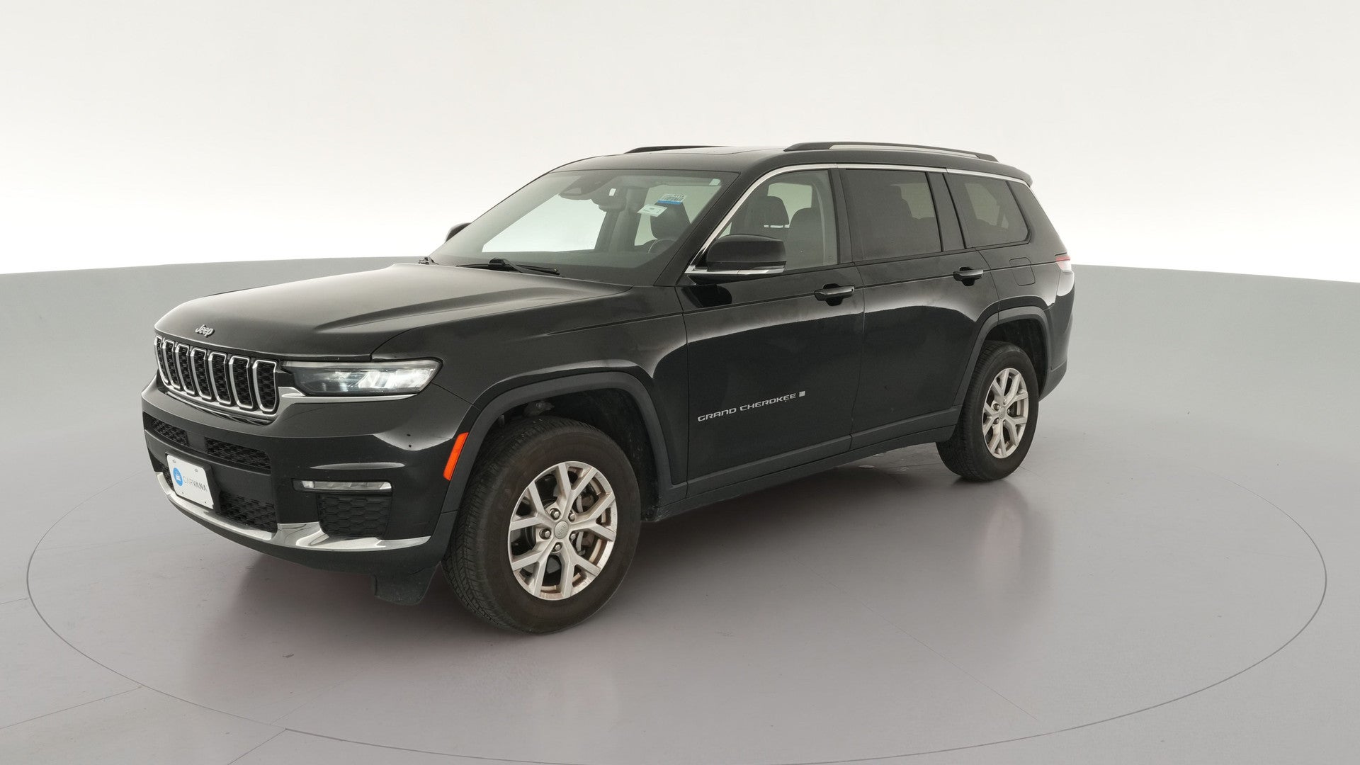 2021 Jeep Grand Cherokee L vehicle photo