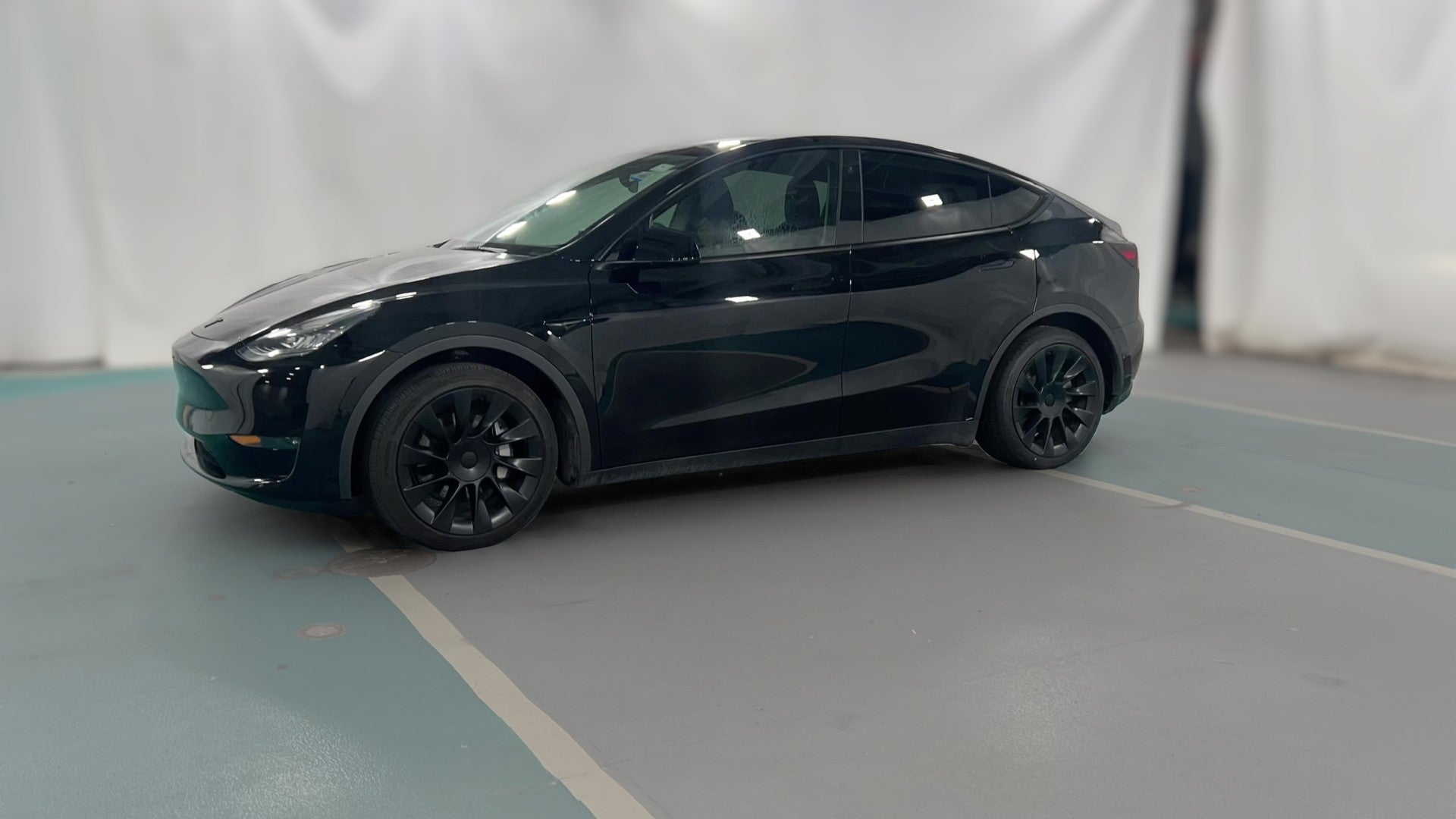 2021 Tesla Model Y vehicle photo
