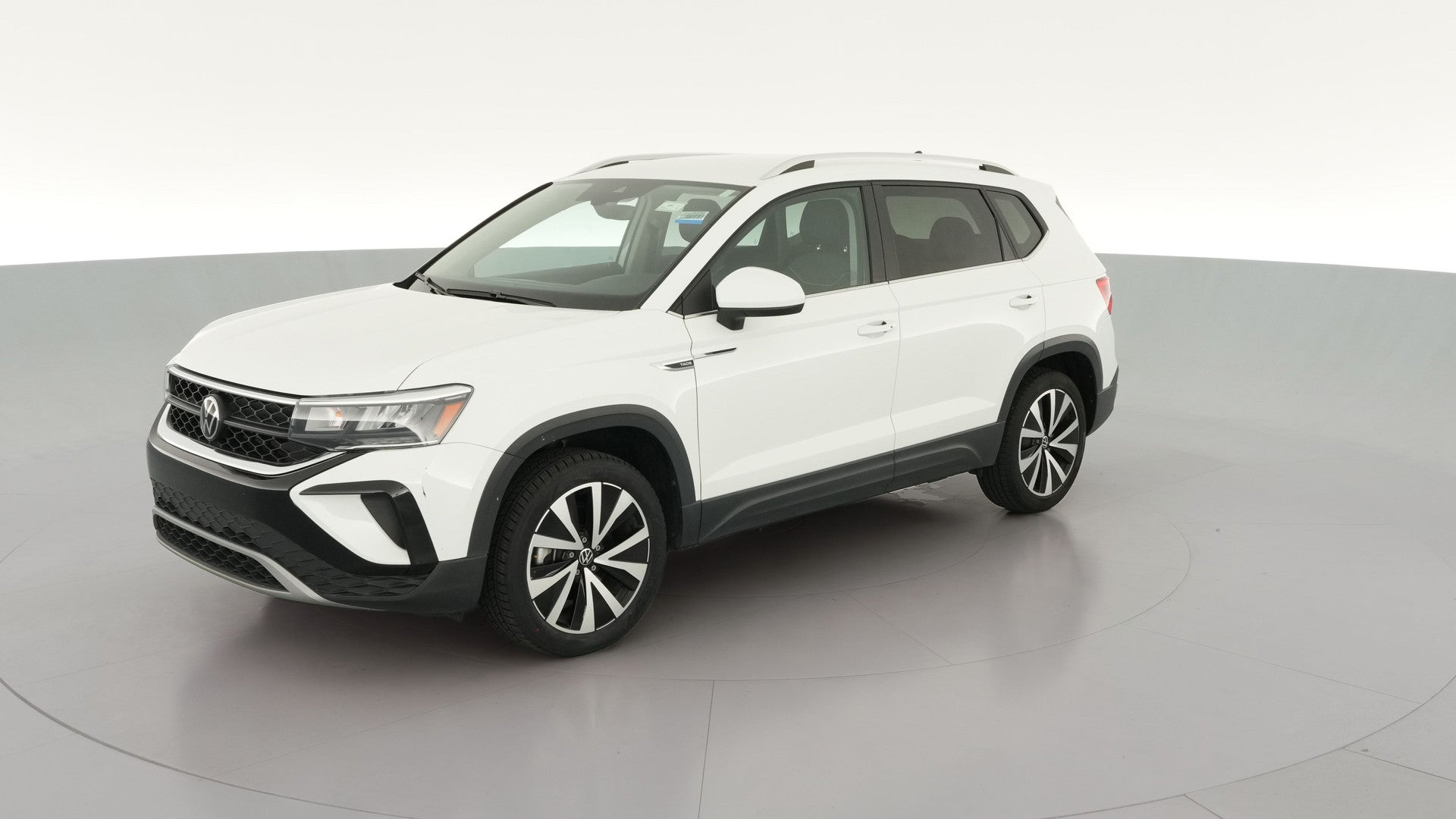2024 Volkswagen Taos vehicle photo
