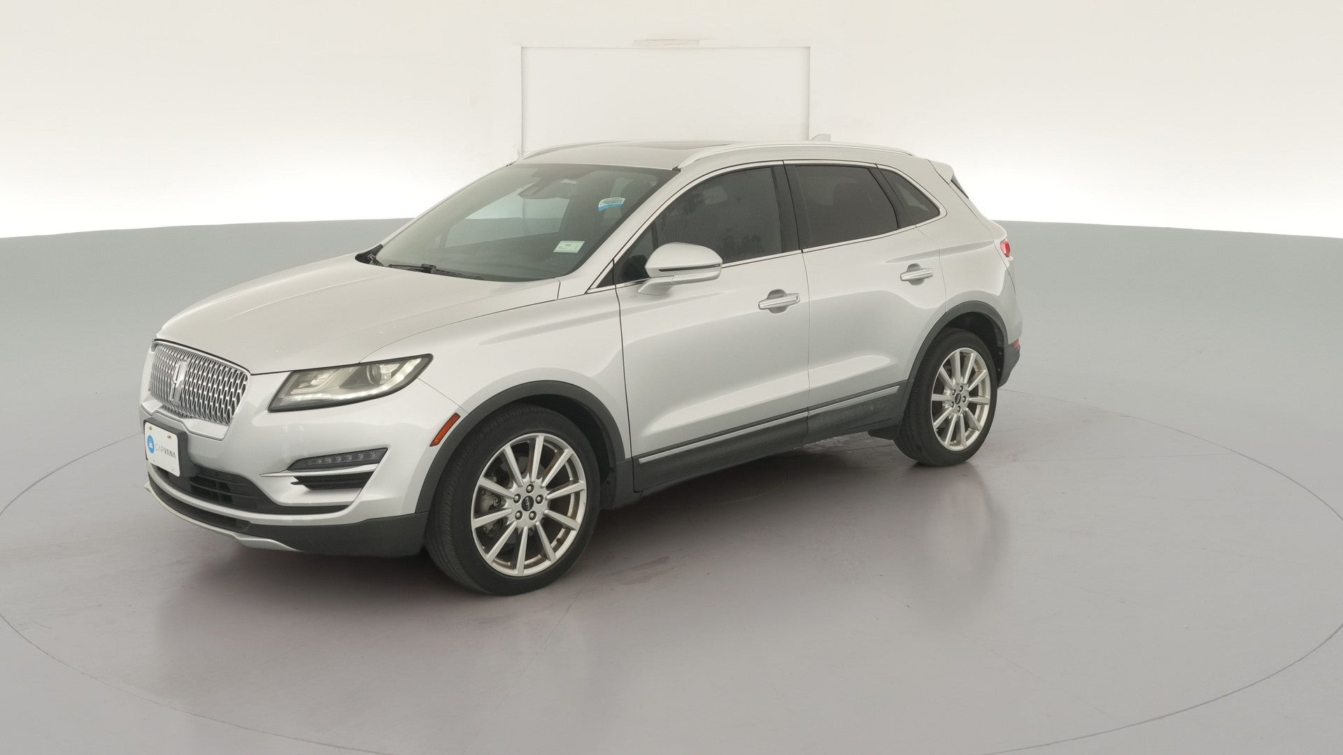 2019 Lincoln MKC vehicle photo