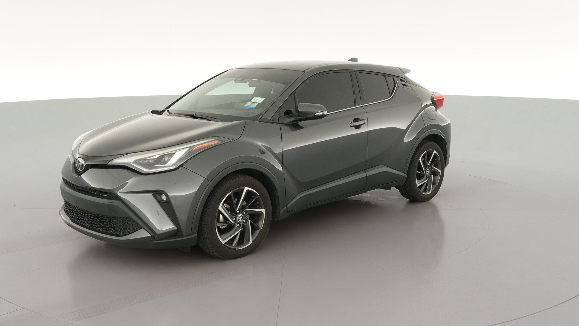 2021 Toyota C-HR vehicle photo