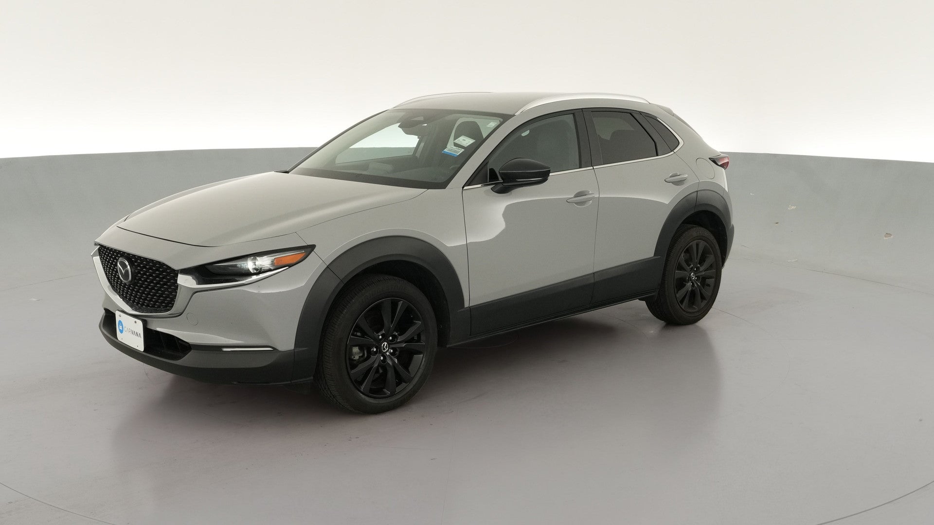 2025 MAZDA CX-30 vehicle photo