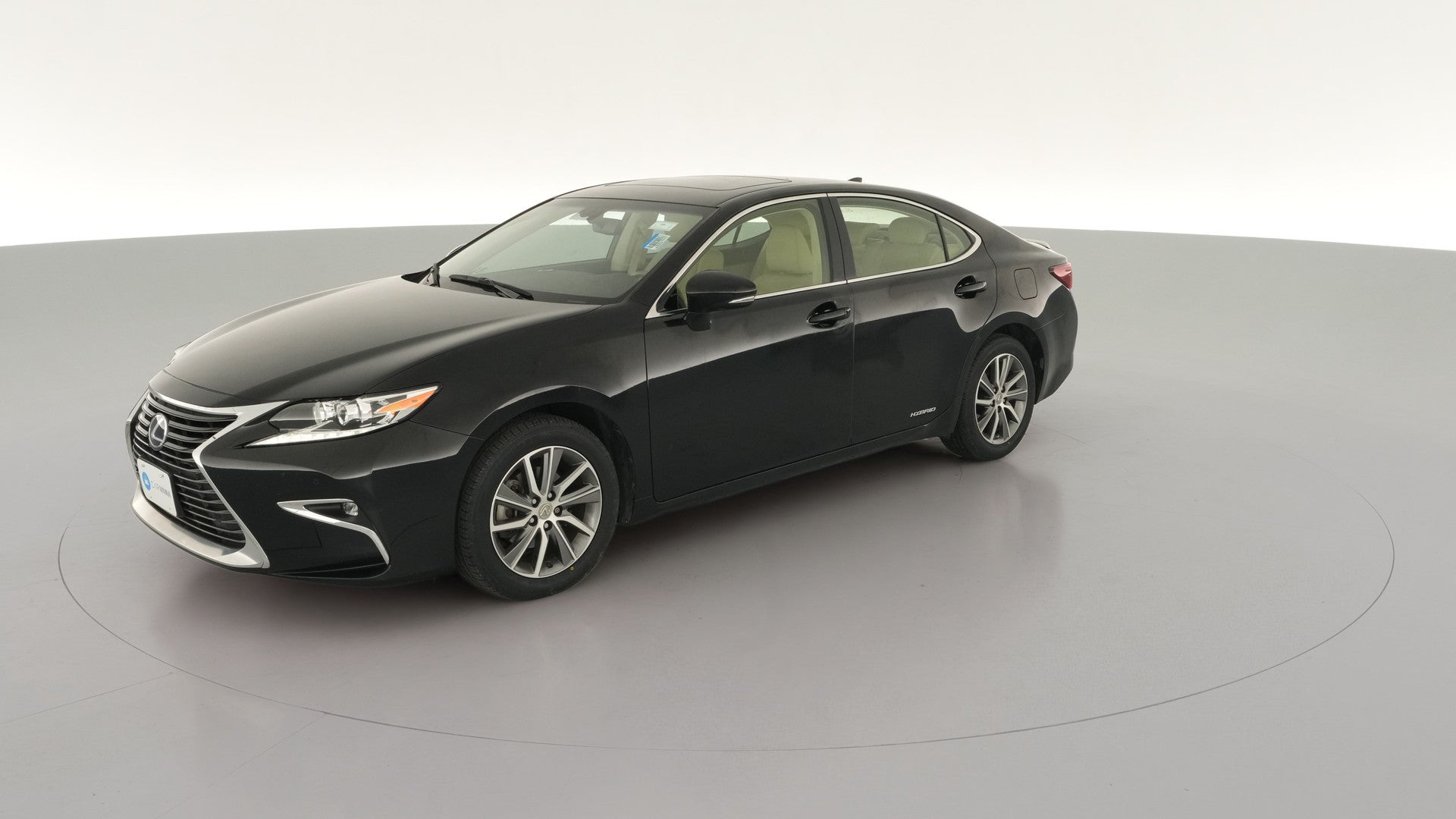 2016 Lexus ES vehicle photo