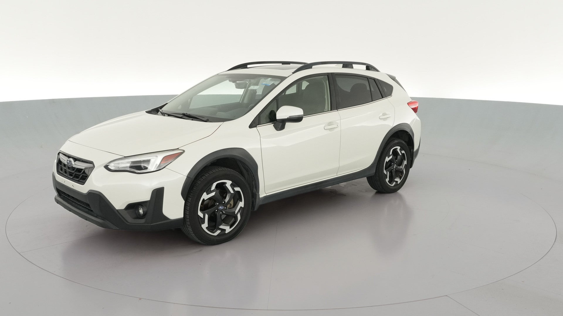 2021 Subaru Crosstrek vehicle photo