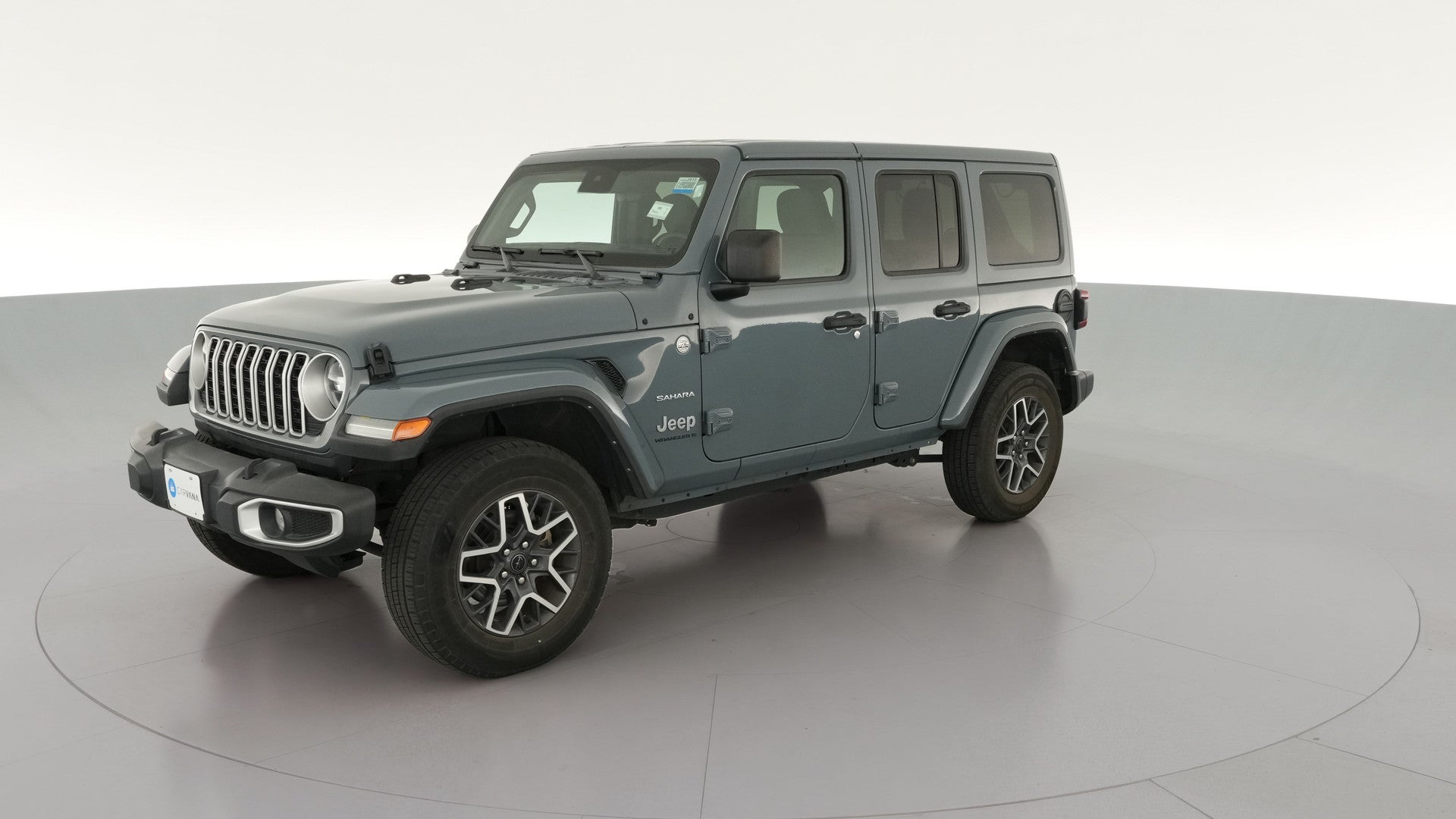 2024 Jeep Wrangler 4 Door vehicle photo