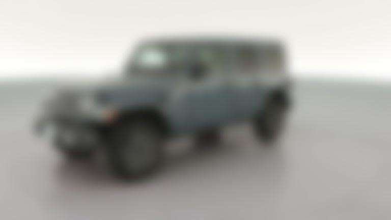 2024 Jeep Wrangler 4 Door vehicle photo