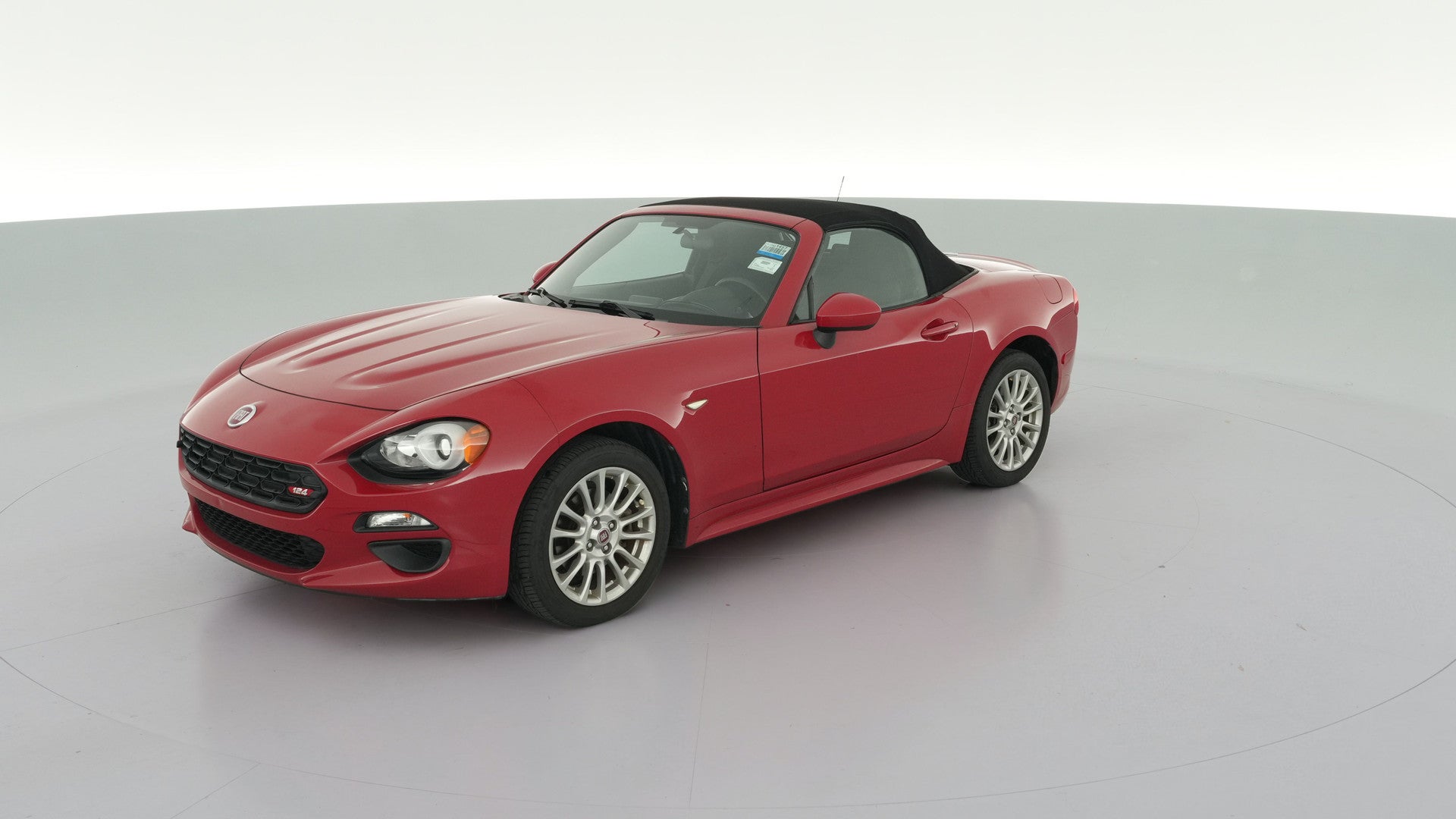 2018 FIAT 124 Spider vehicle photo