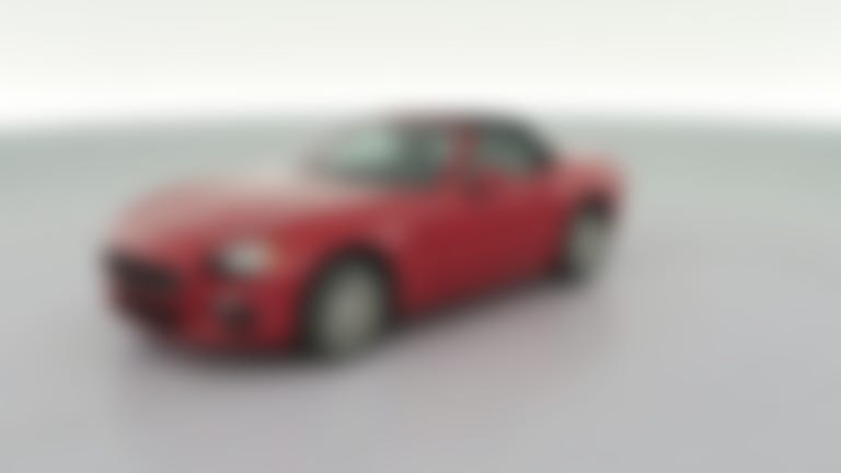 2018 FIAT 124 Spider vehicle photo