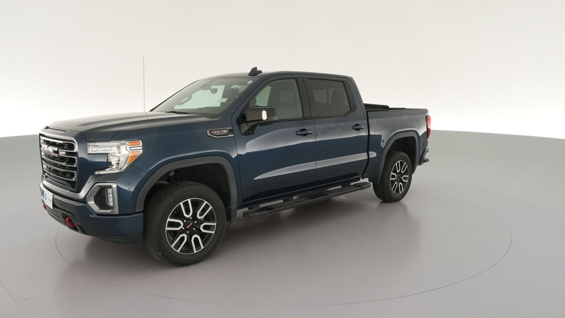 2020 GMC Sierra 1500 Crew Cab vehicle photo