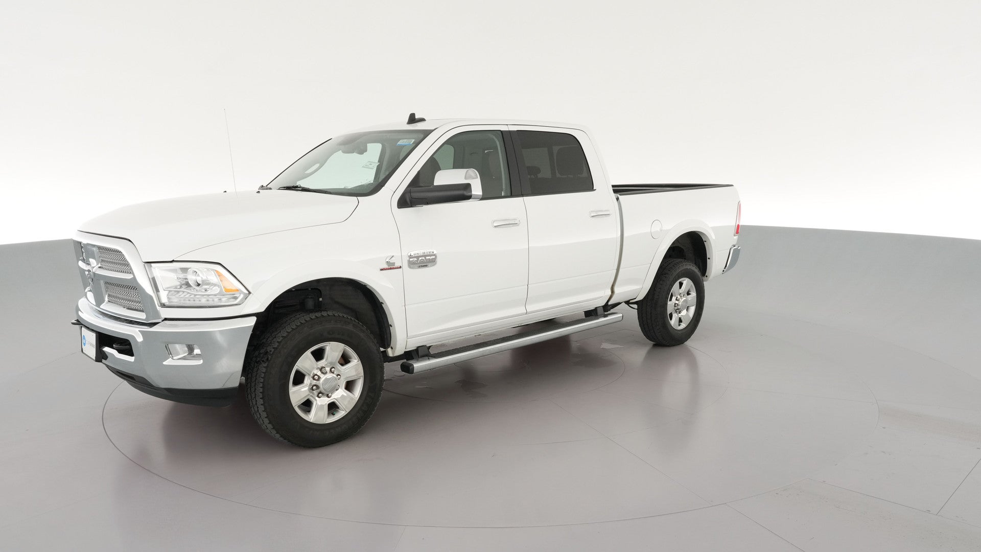2015 Ram 2500 Crew Cab vehicle photo
