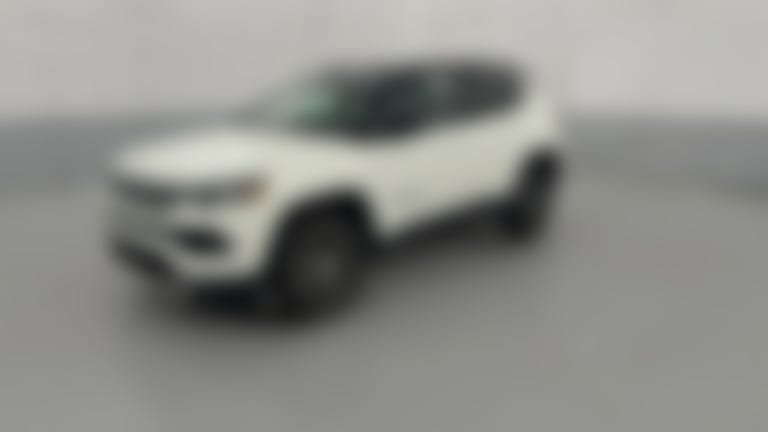 2024 Jeep Compass vehicle photo