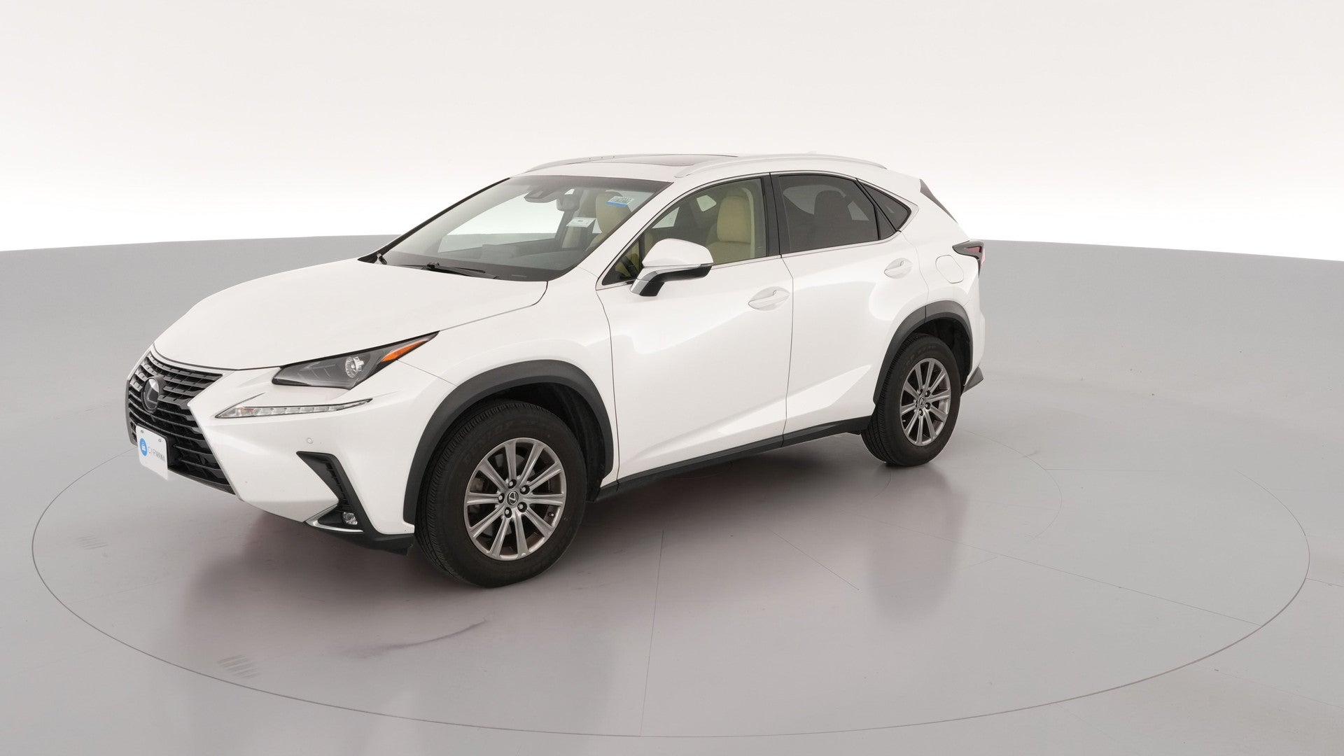 2018 Lexus NX vehicle photo