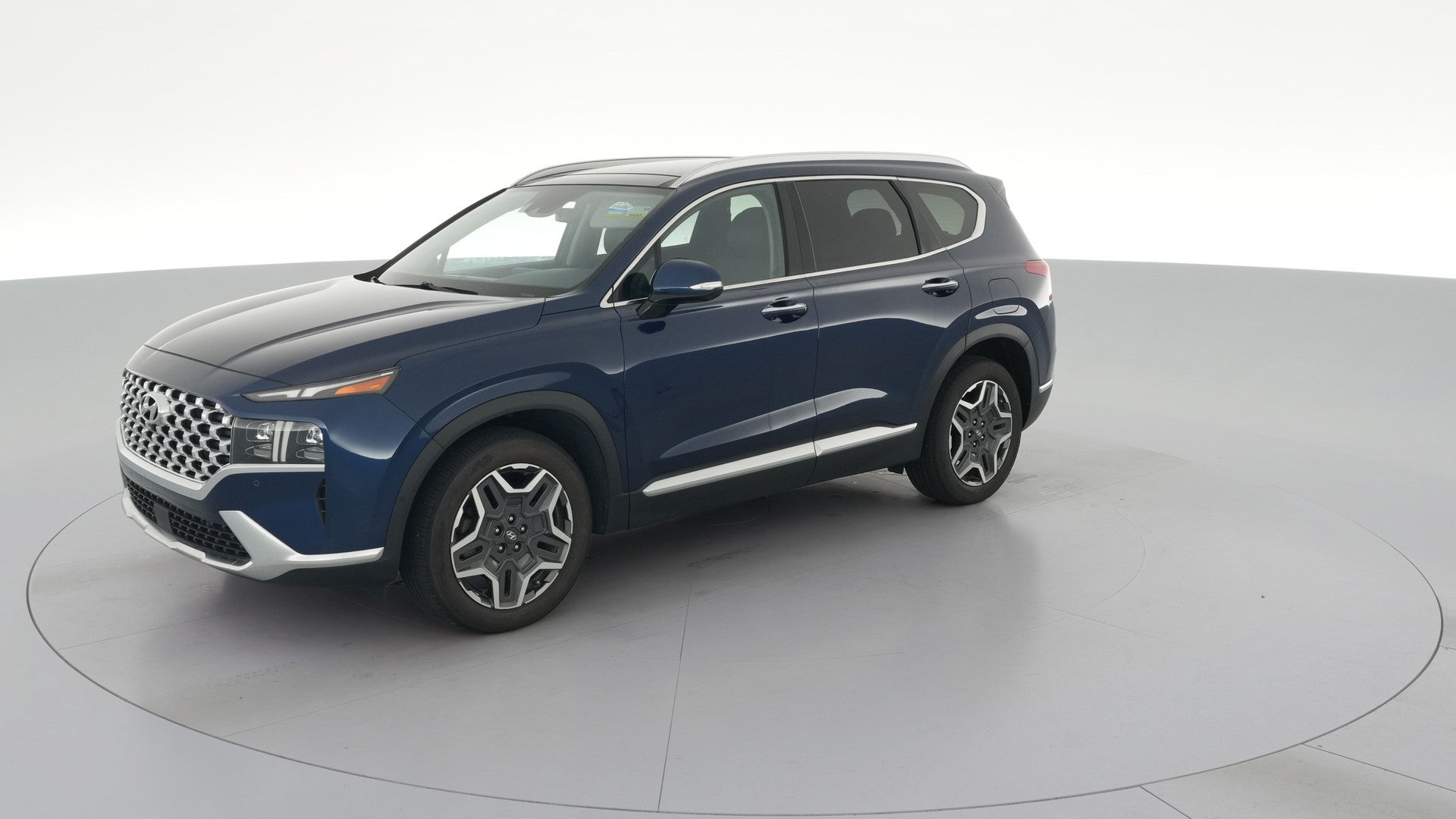 2022 Hyundai Santa Fe vehicle photo