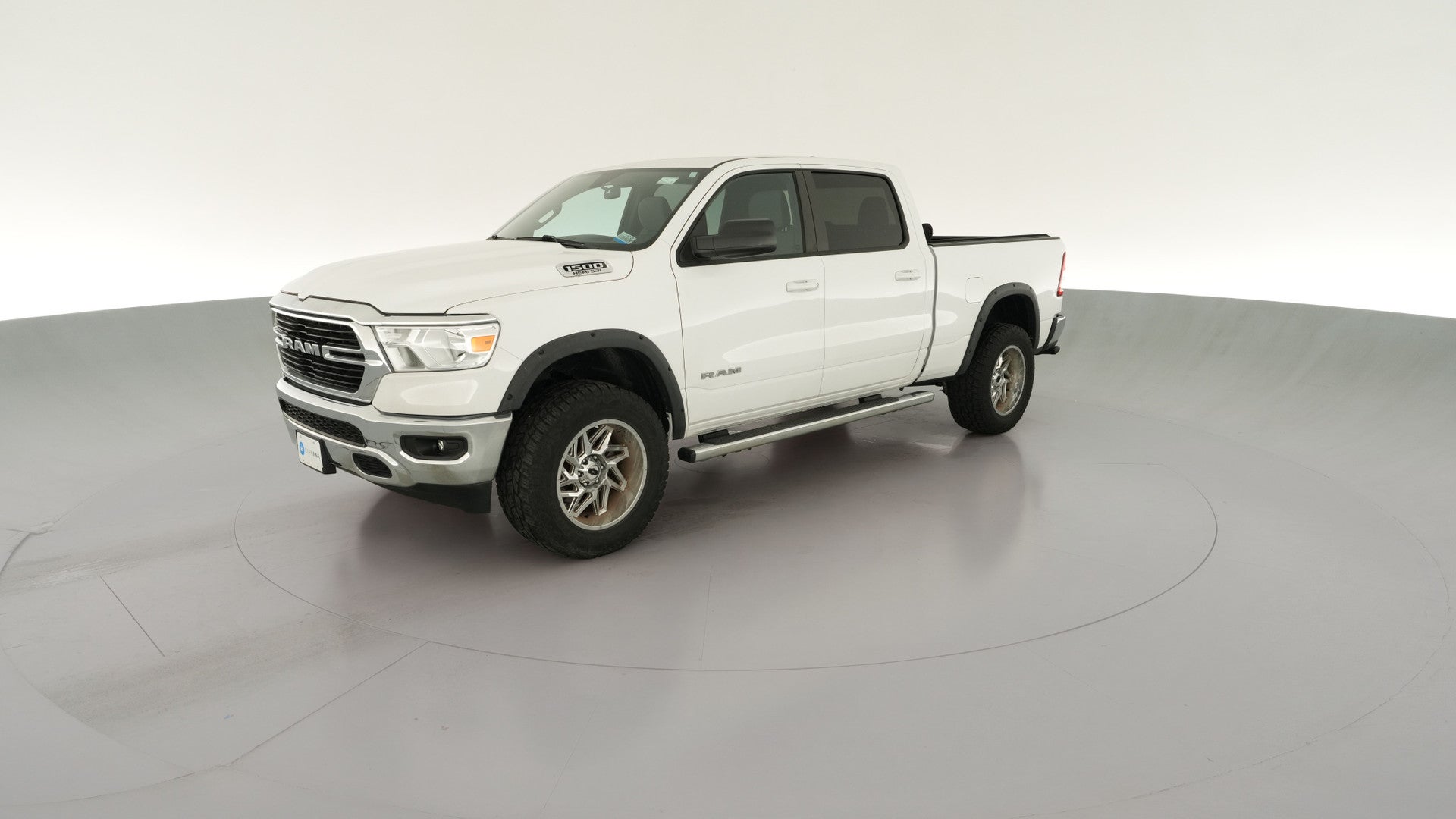 2021 Ram 1500 Crew Cab vehicle photo