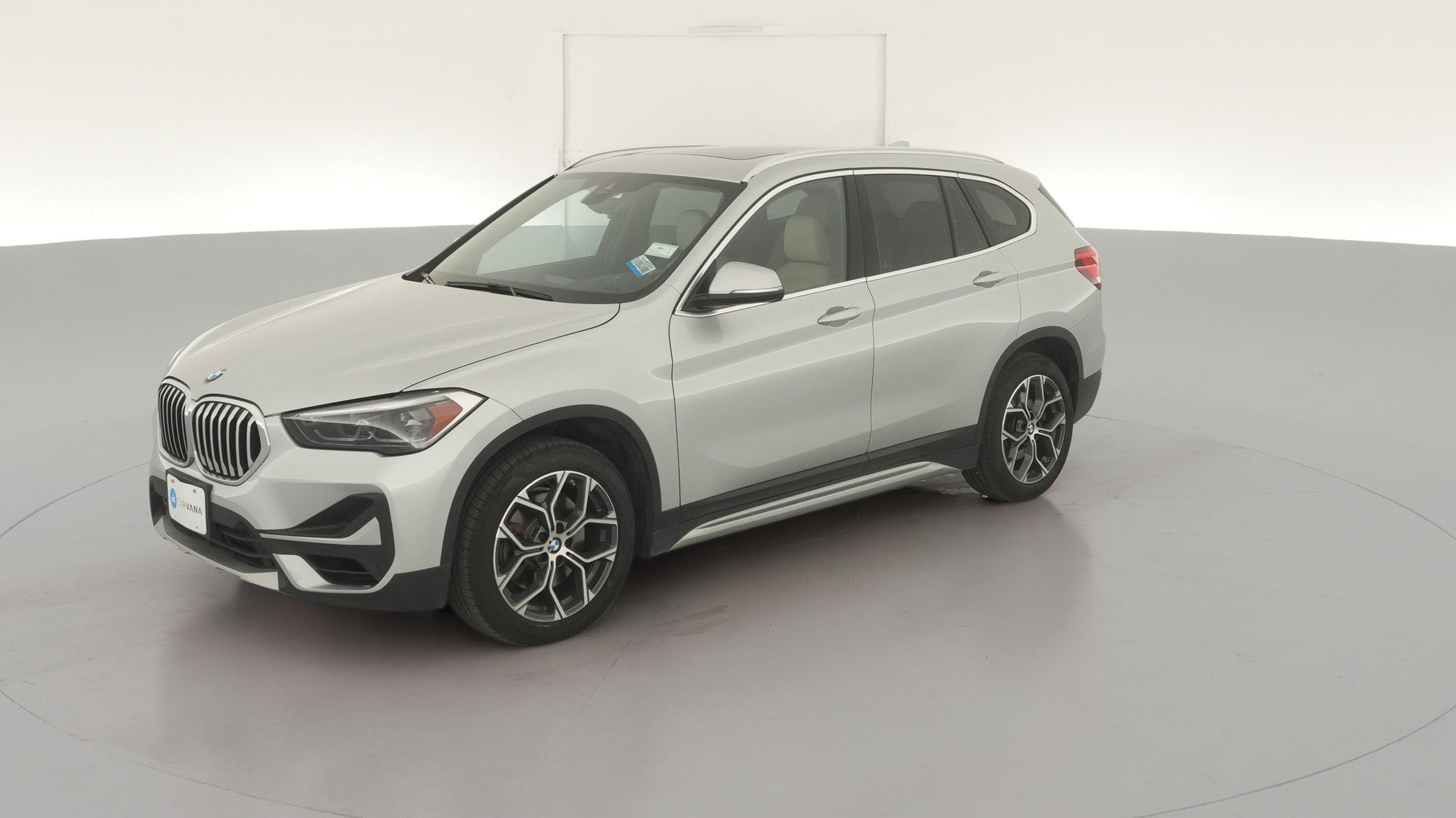 2021 BMW X1 vehicle photo
