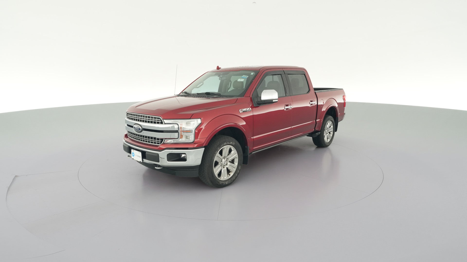 2018 Ford F150 SuperCrew Cab vehicle photo