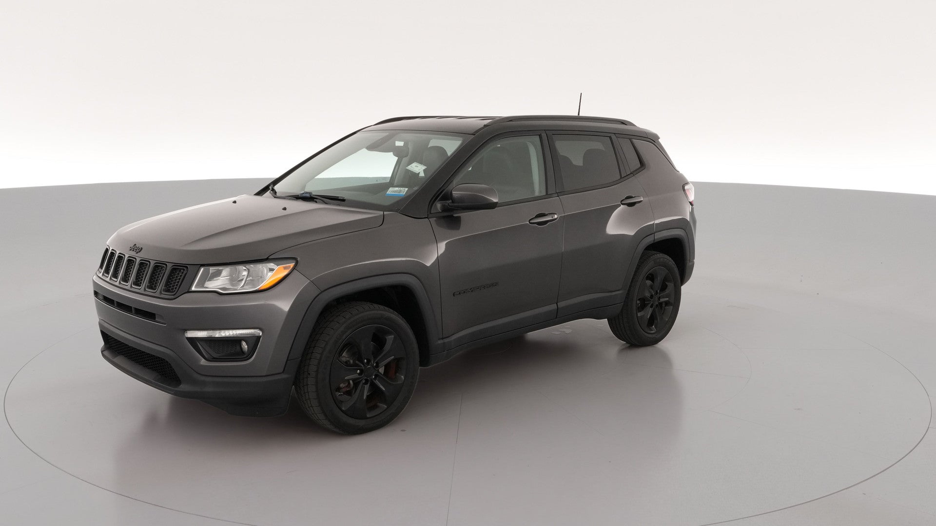 2018 Jeep Compass vehicle photo