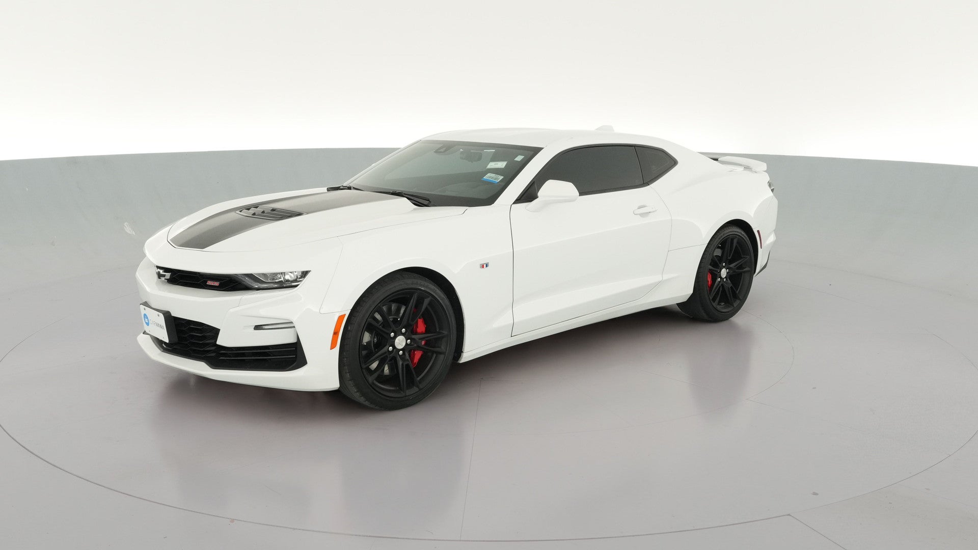2023 Chevrolet Camaro vehicle photo