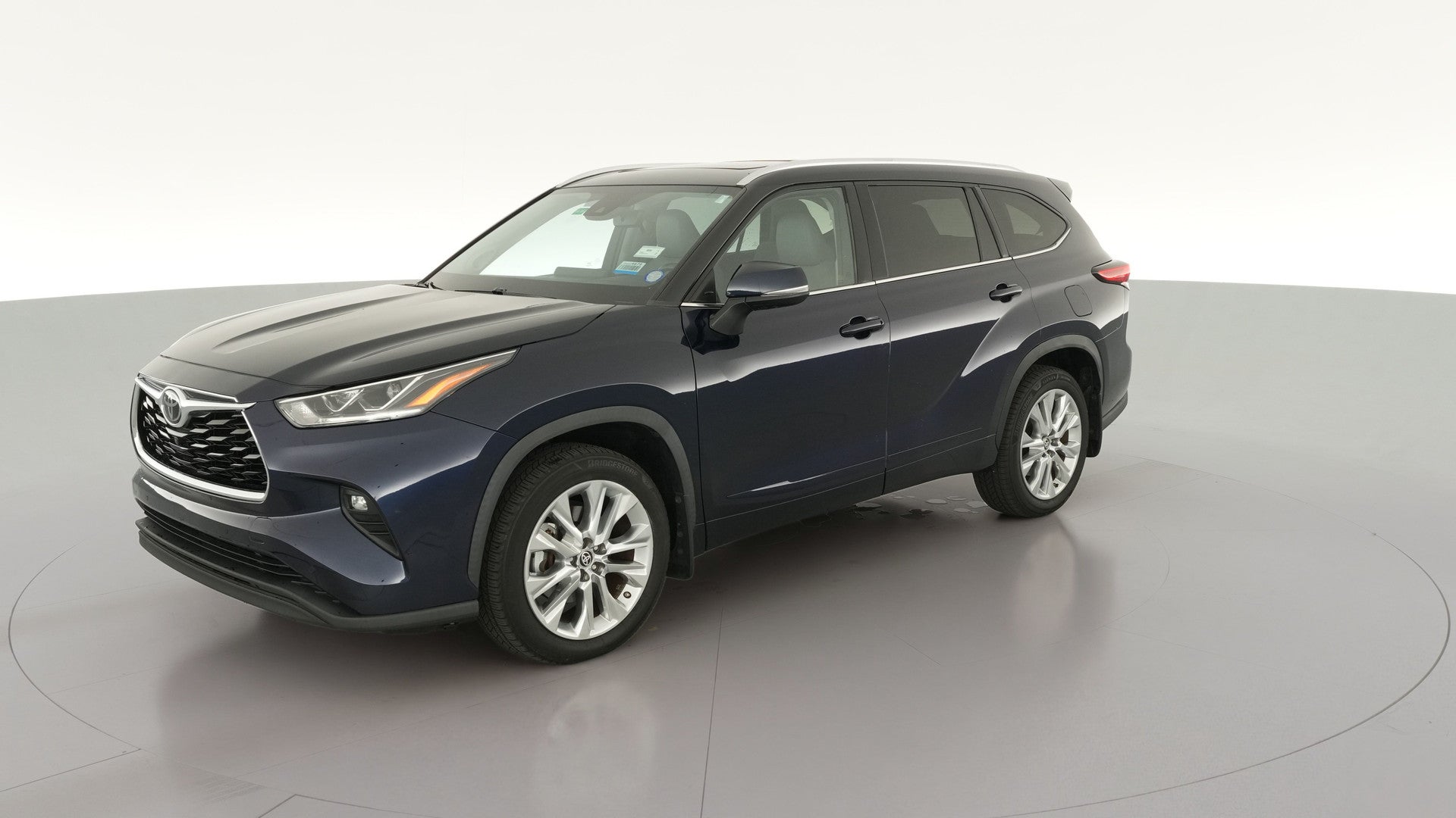 2020 Toyota Highlander vehicle photo