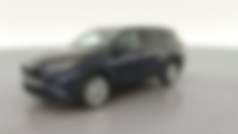2020 Toyota Highlander vehicle photo
