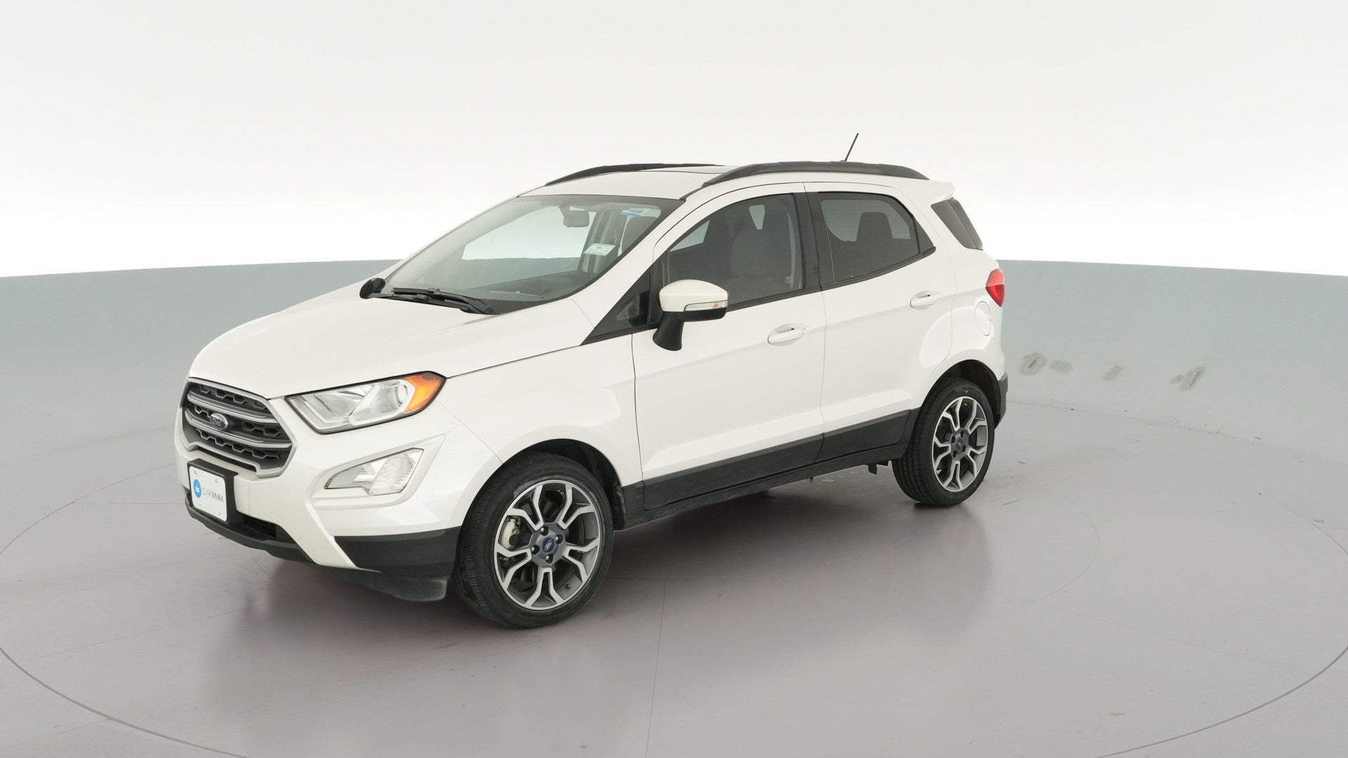 2018 Ford EcoSport vehicle photo