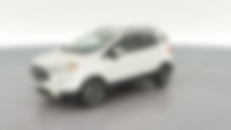 2018 Ford EcoSport vehicle photo