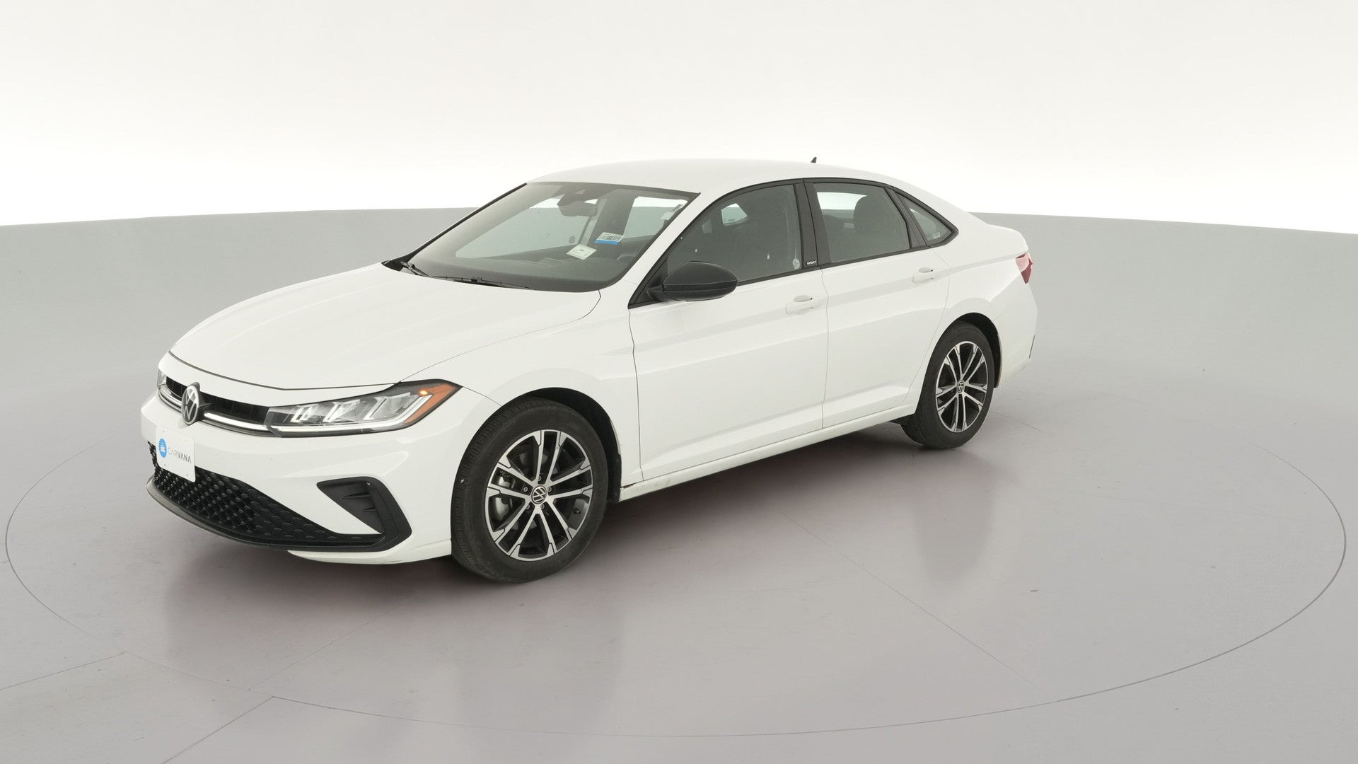 2025 Volkswagen Jetta vehicle photo