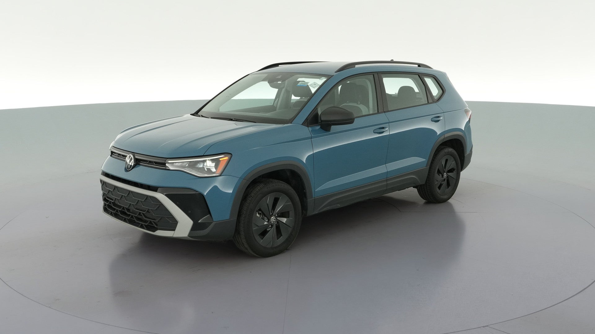 2025 Volkswagen Taos vehicle photo