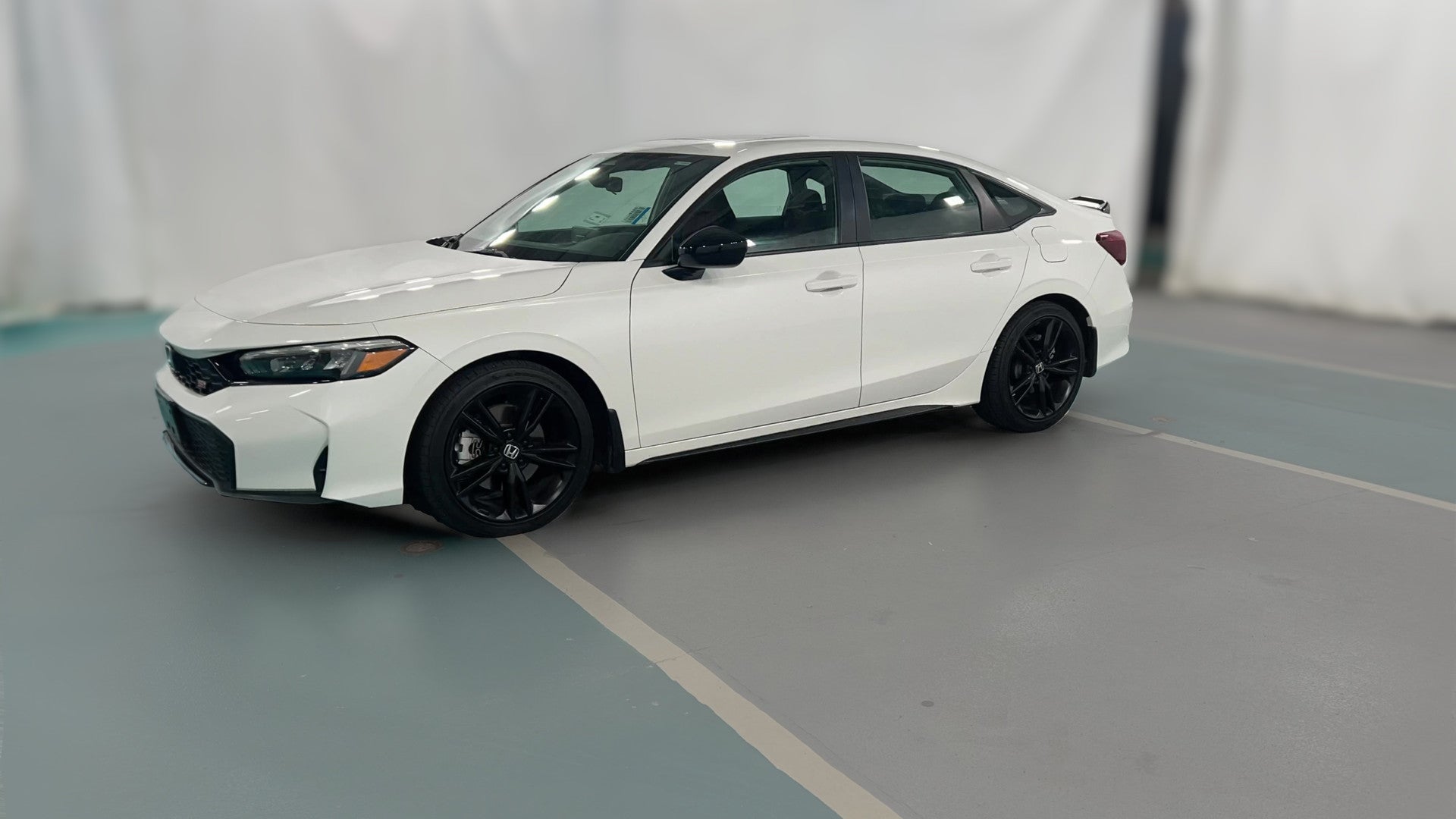 2025 Honda Civic vehicle photo