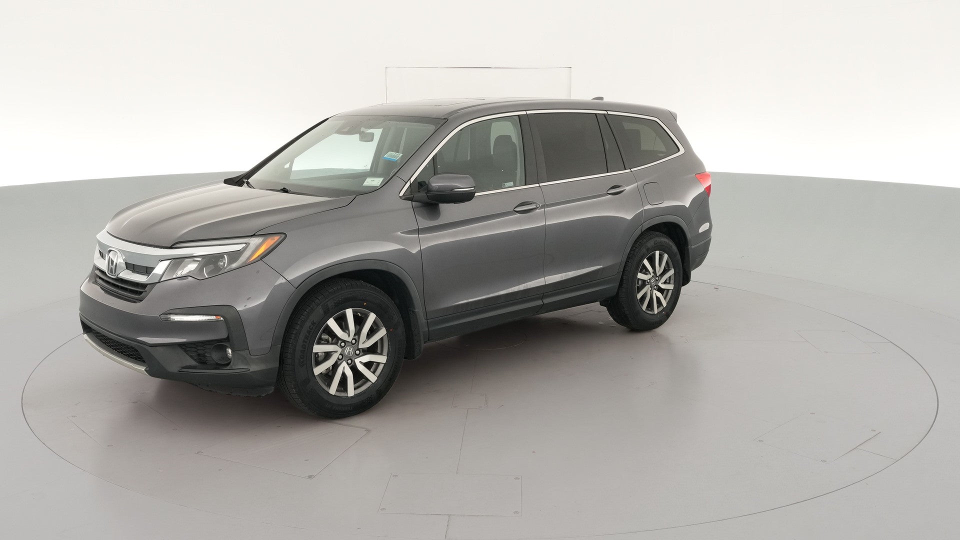 2021 Honda Pilot vehicle photo