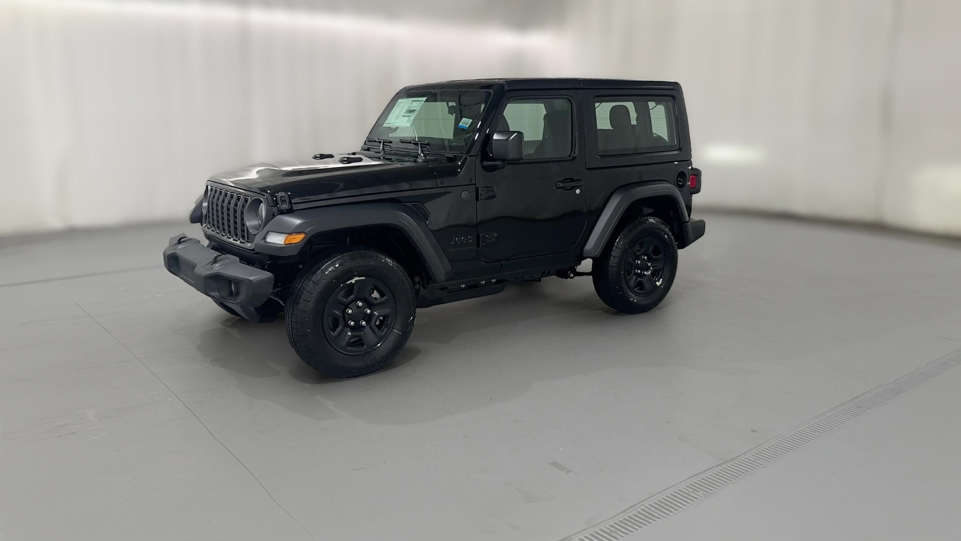 2027 Jeep Wrangler 2 Door vehicle photo