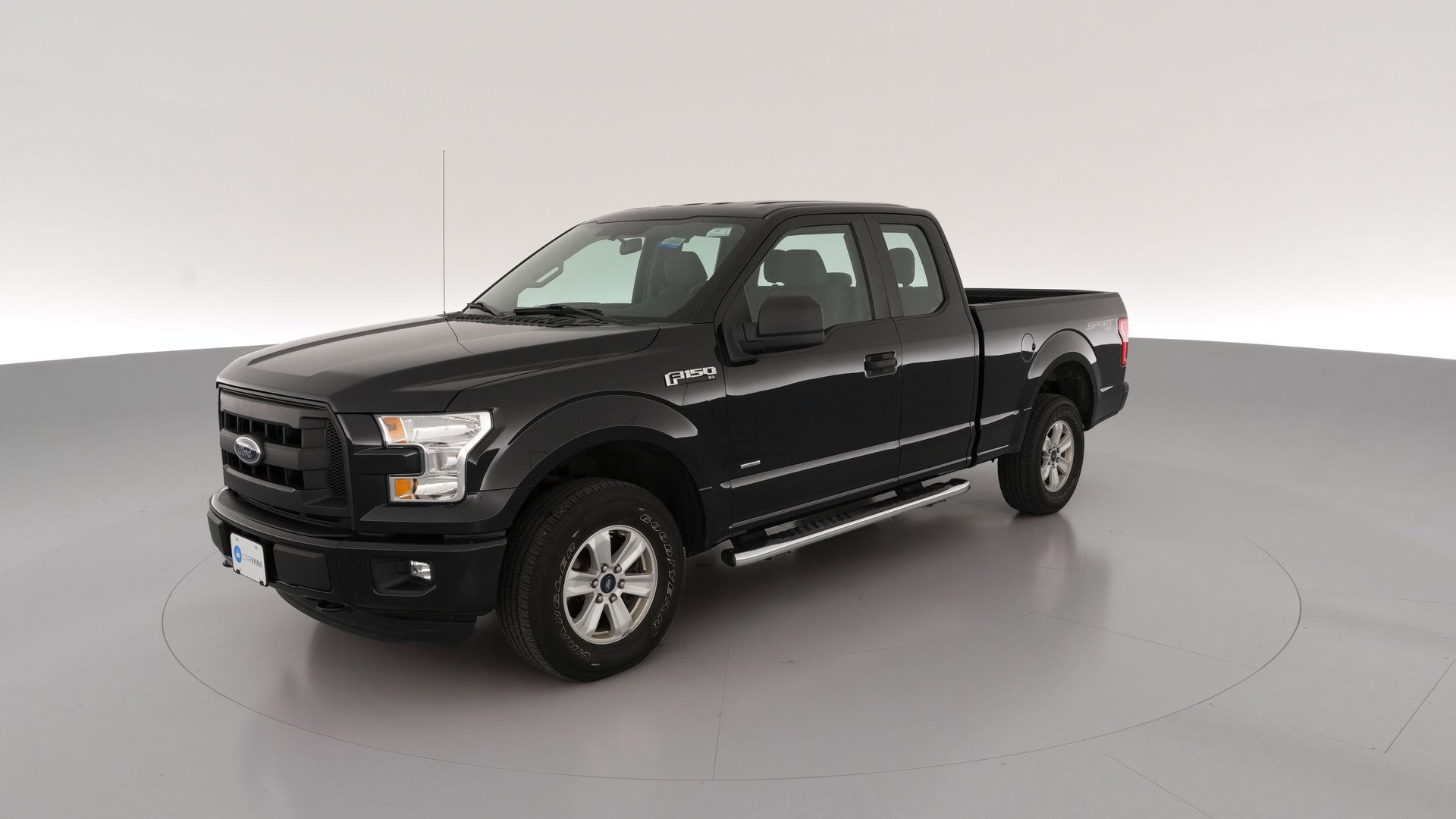 2015 Ford F150 Super Cab vehicle photo