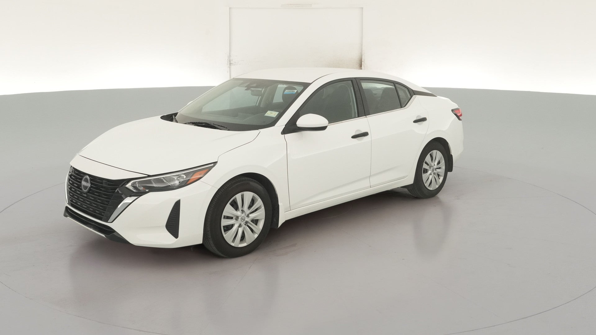 2025 Nissan Sentra vehicle photo