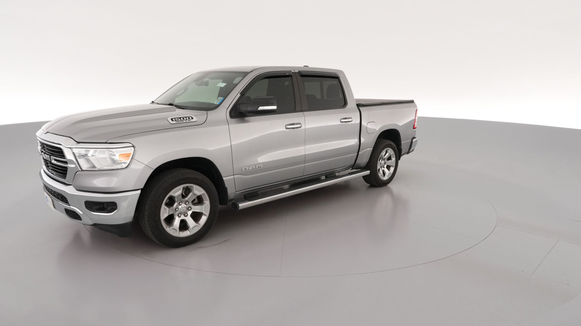 2019 Ram 1500 Crew Cab vehicle photo