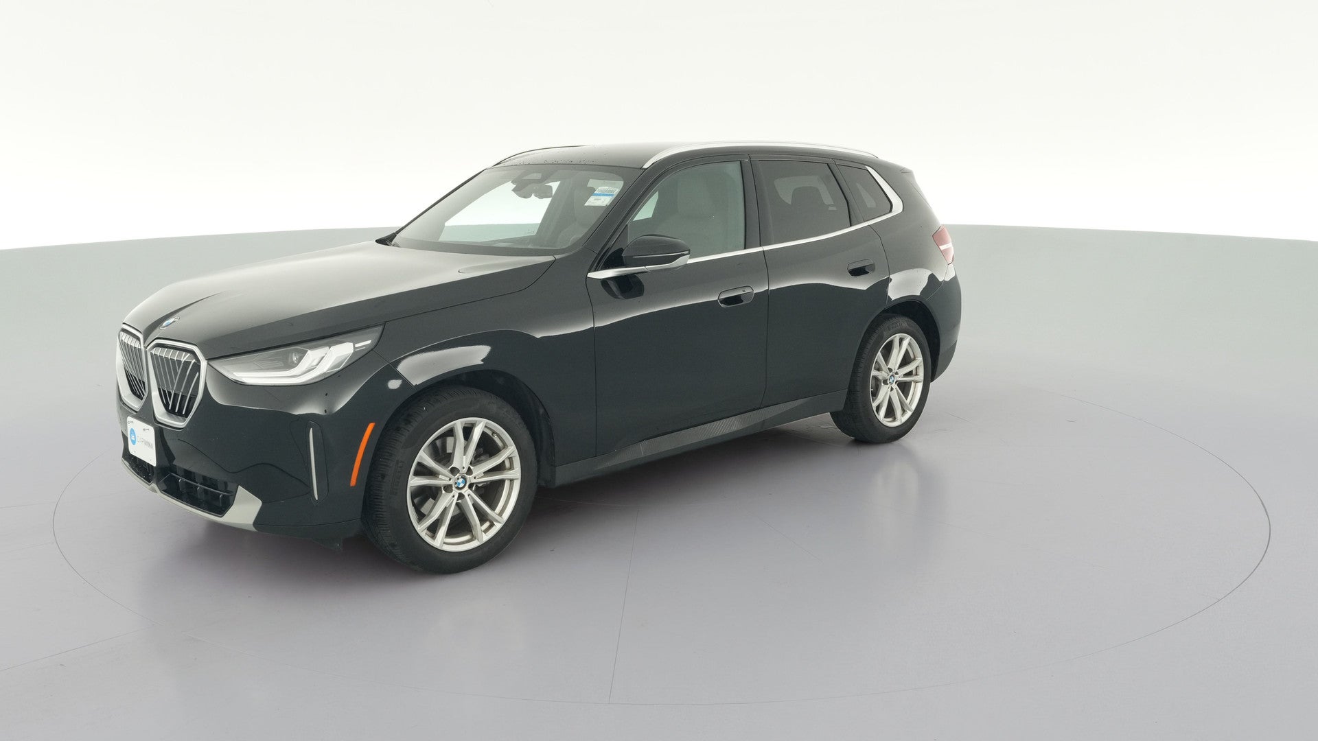 2025 BMW X3 vehicle photo
