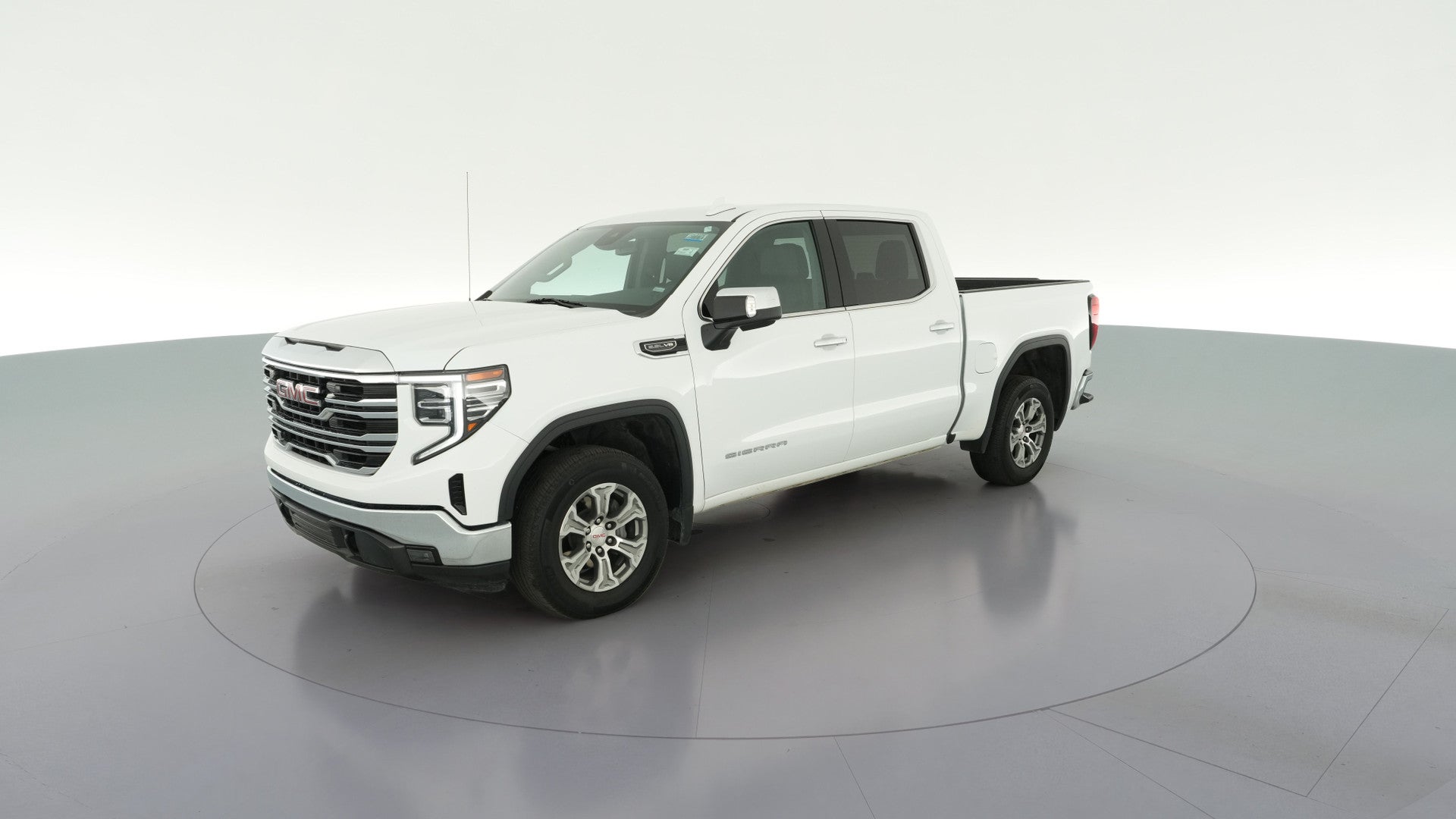2025 GMC Sierra 1500 Crew Cab vehicle photo