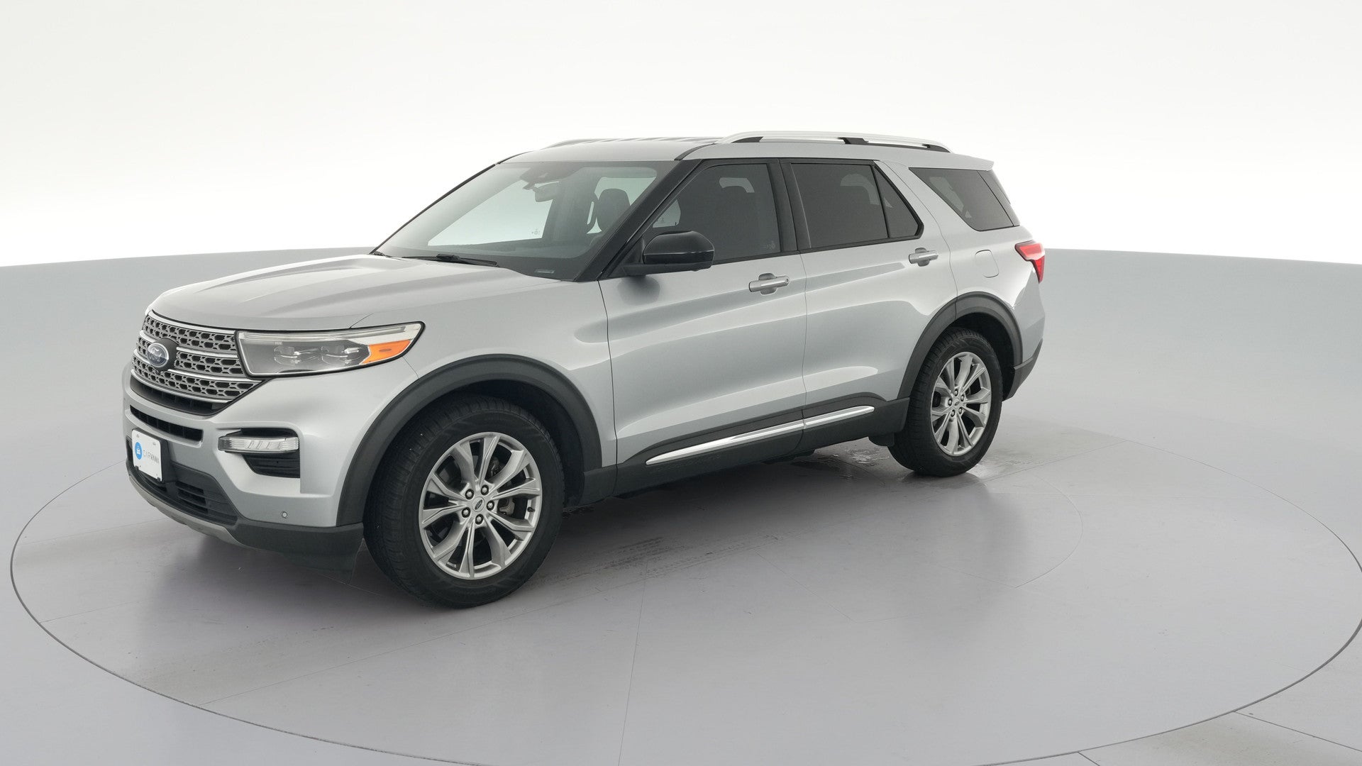 2022 Ford Explorer vehicle photo
