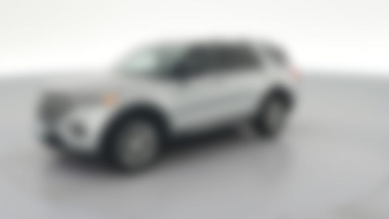 2022 Ford Explorer vehicle photo