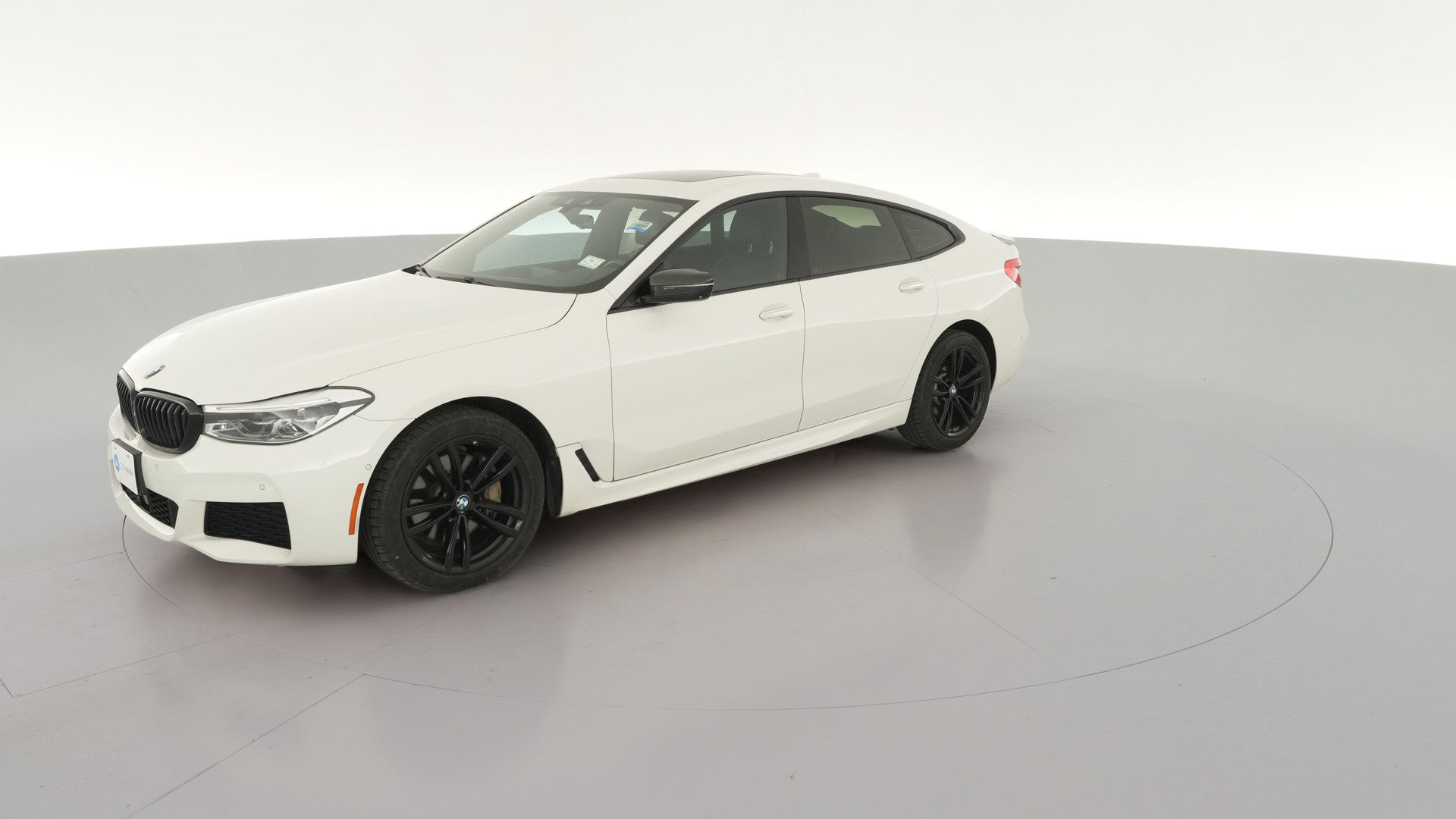 2018 BMW 6 Series vehicle photo