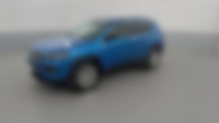2024 Jeep Compass vehicle photo