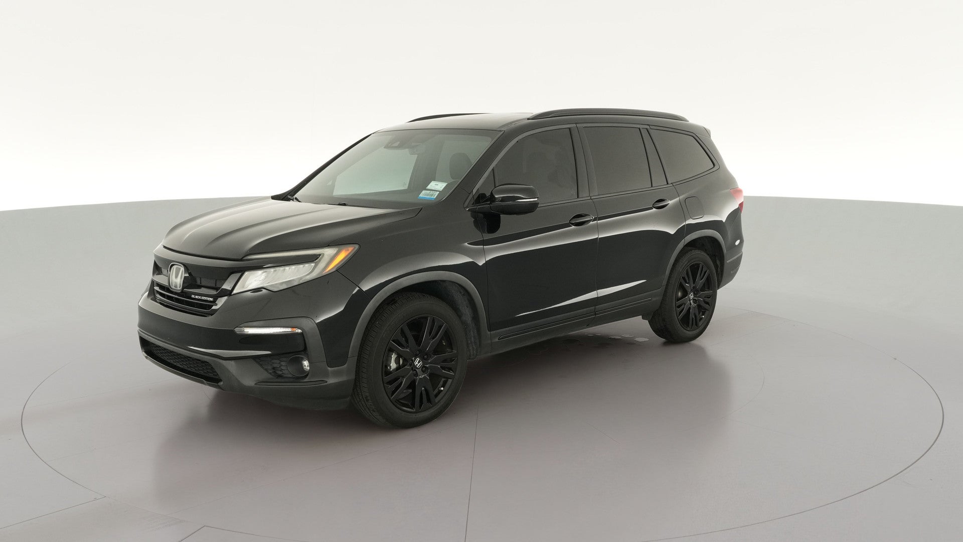 2021 Honda Pilot vehicle photo