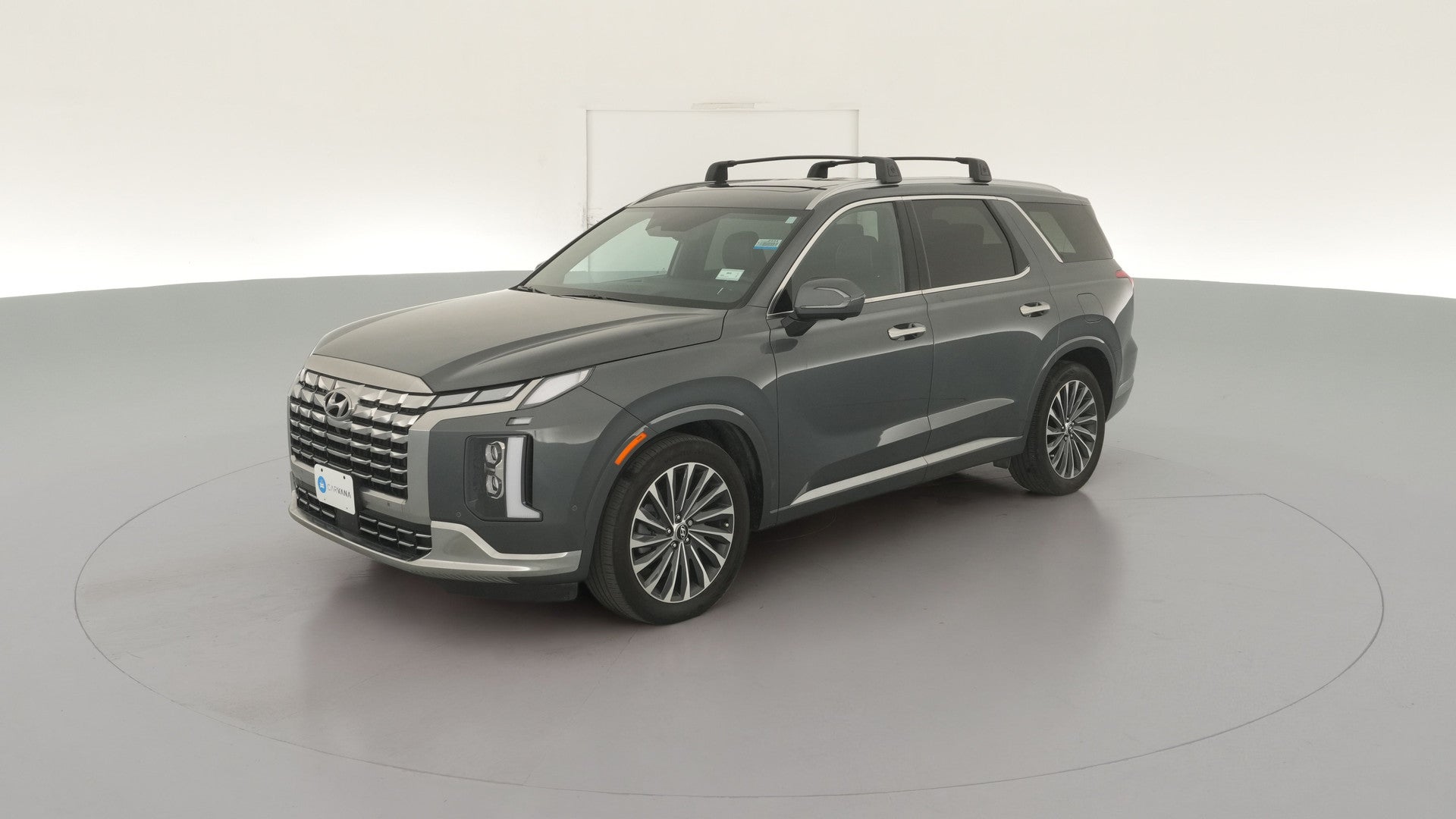 2024 Hyundai Palisade vehicle photo