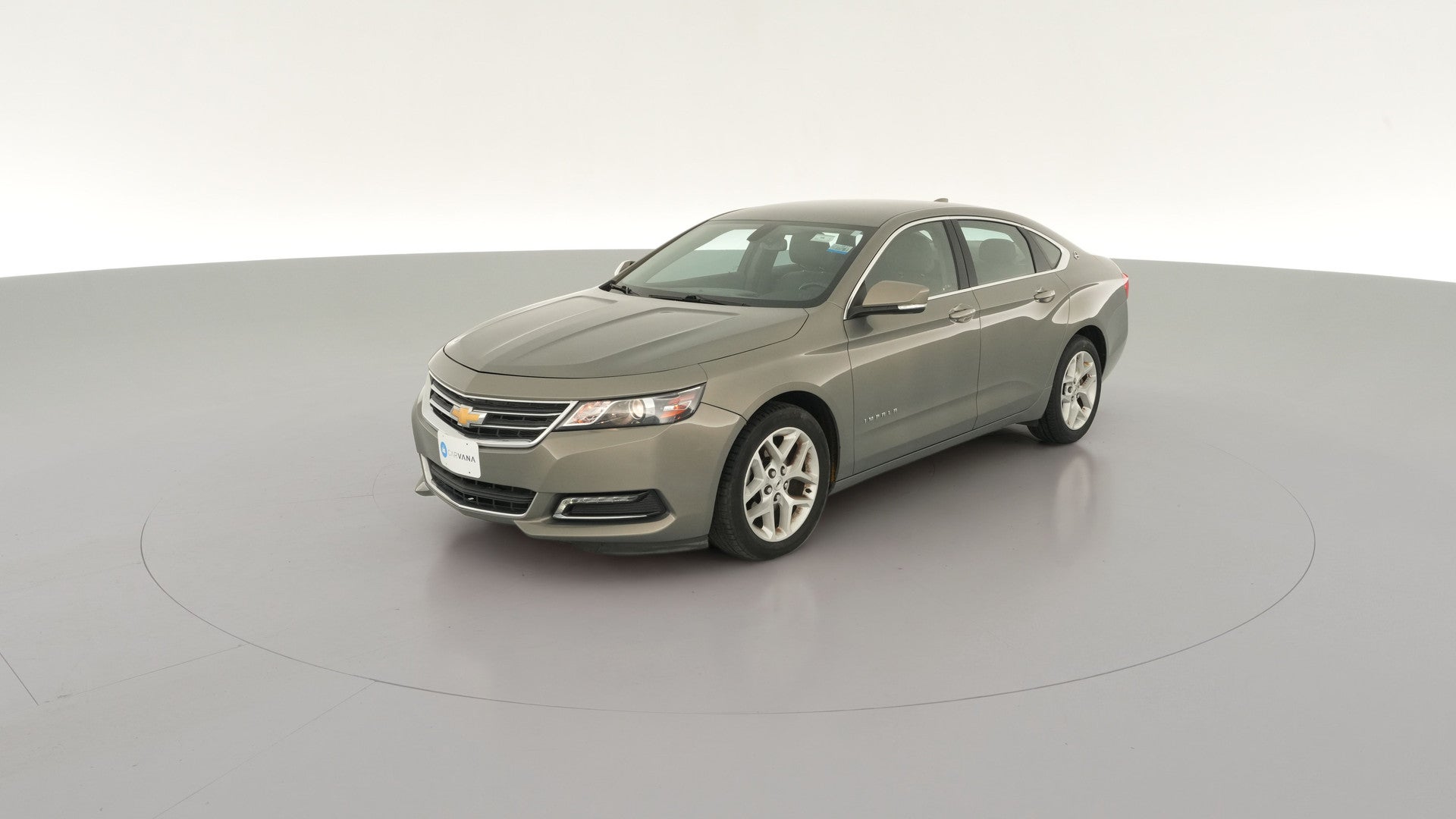 2018 Chevrolet Impala vehicle photo